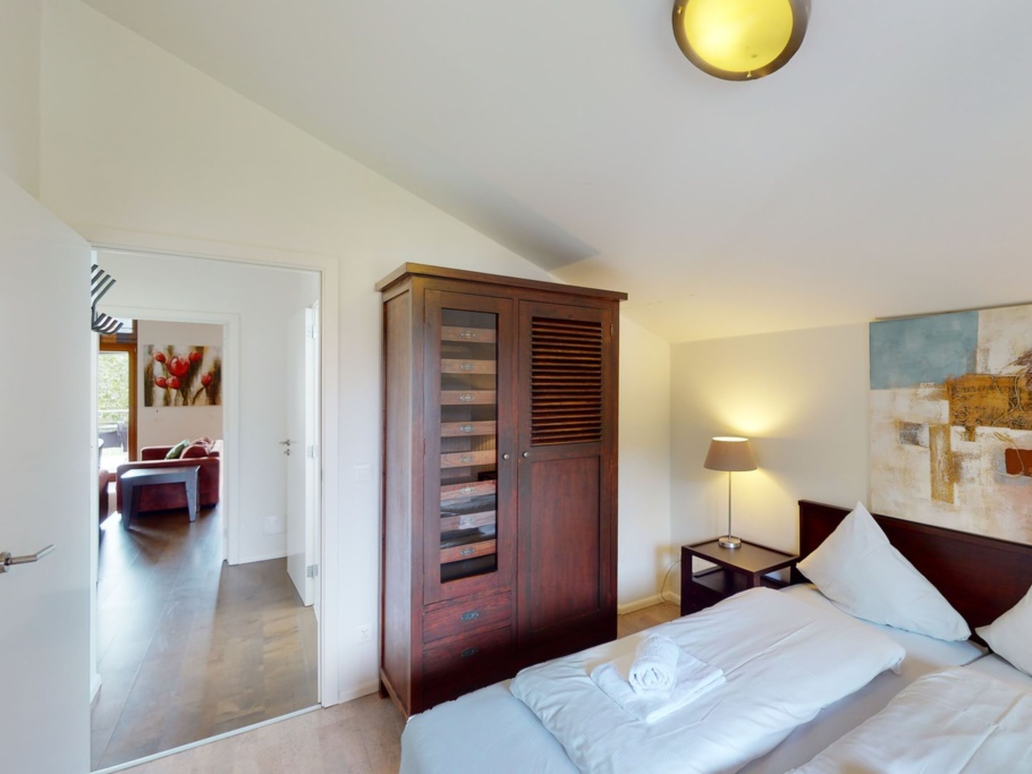 Walensee House & Apartments, (Unterterzen). Comfort Apartment Nr. 26 - Image-tags.info