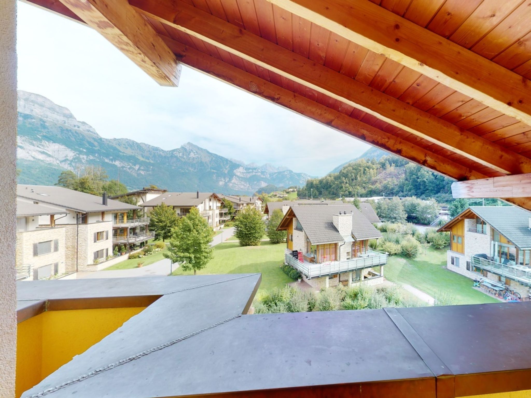Walensee House & Apartments, (Unterterzen). Comfort Apartment Nr. 26 - Image-tags.info