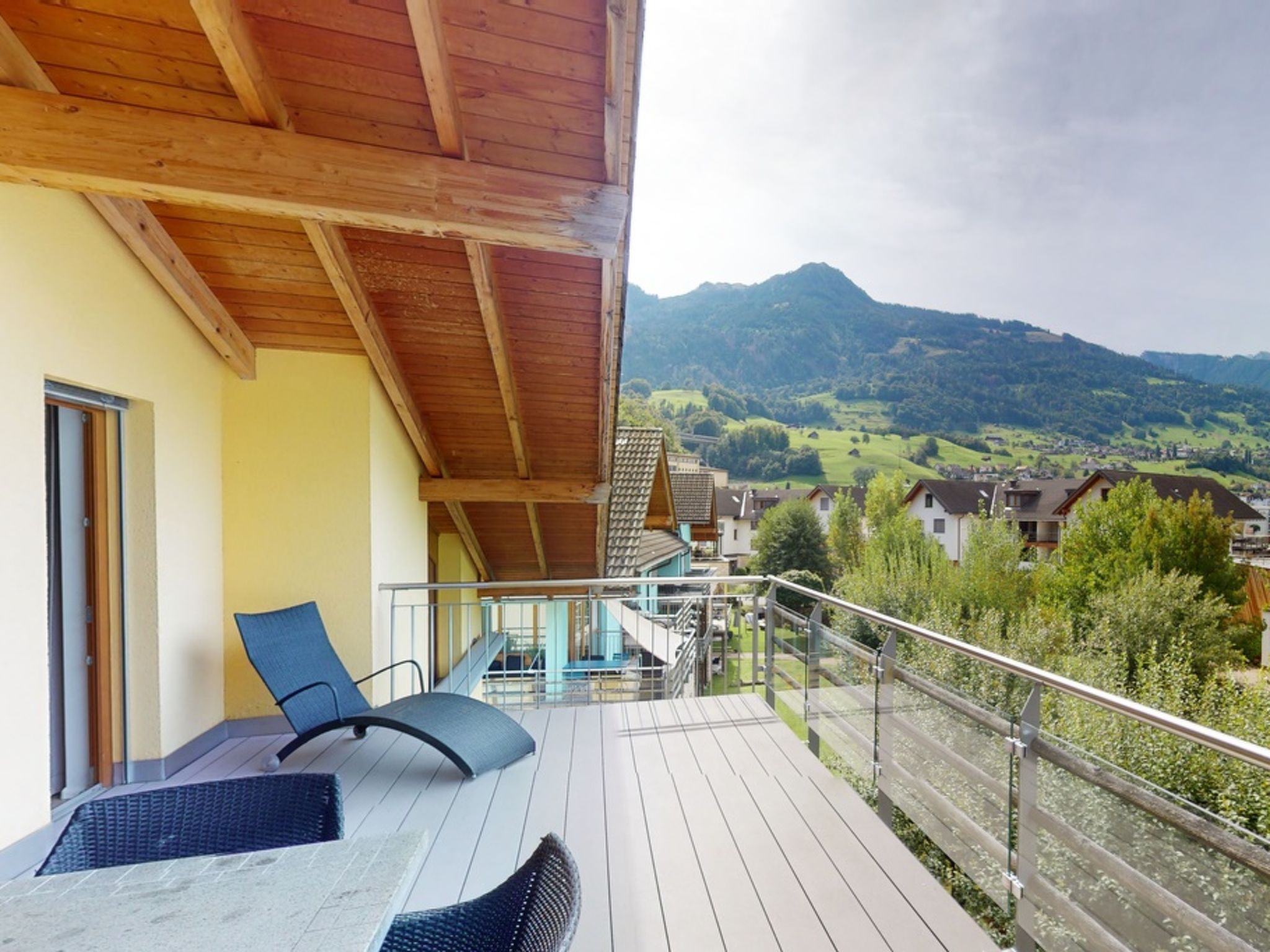 Walensee House & Apartments, (Unterterzen). Comfort Apartment Nr. 26 - Image-tags.info