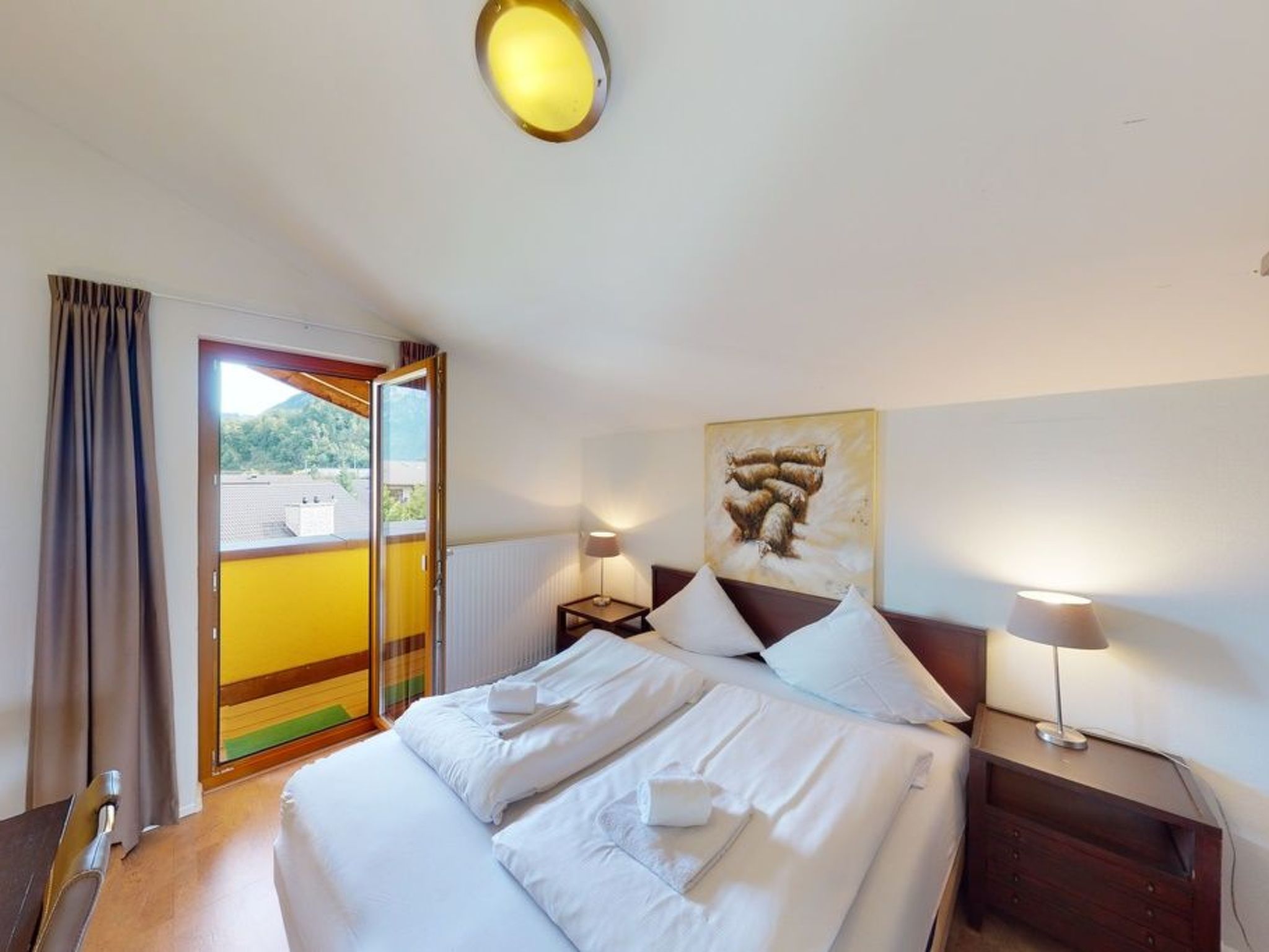 Appartement Walensee House & Apartments, (Unterterzen), – Chambre, photo 16 sur 23