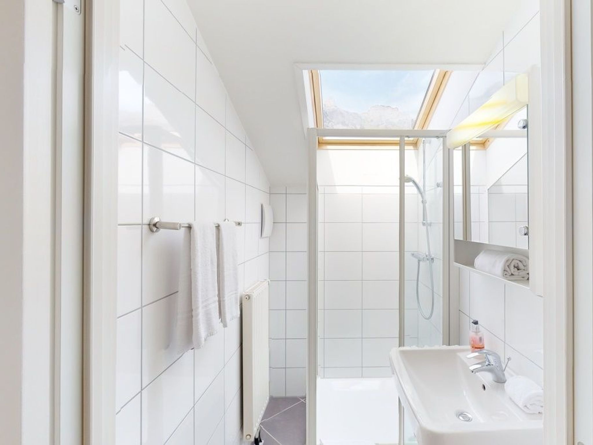 Appartement Walensee House & Apartments, (Unterterzen), – Salle de bains, photo 17 sur 23