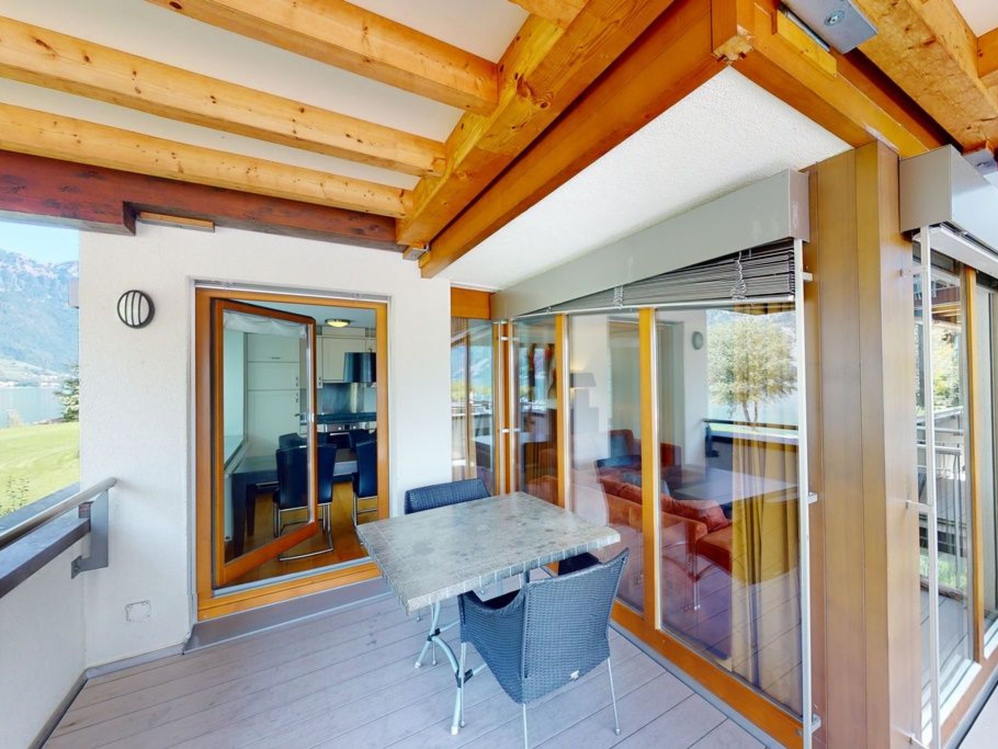 Walensee House & Apartments, (Unterterzen),