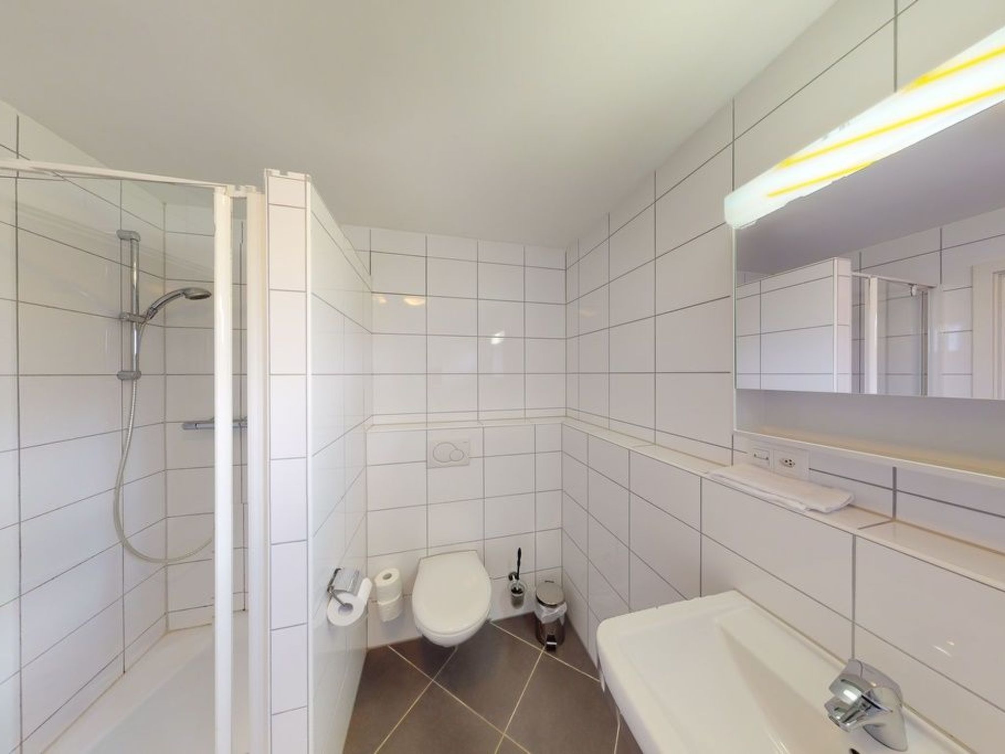 Appartement Walensee House & Apartments, (Unterterzen), – Salle de bains, photo 21 sur 24