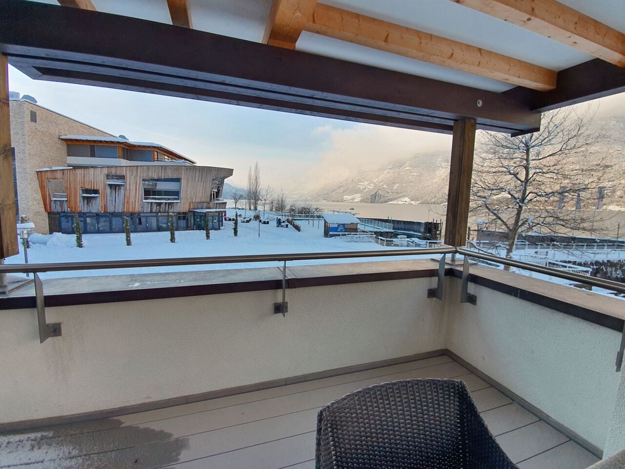 Walensee House & Apartments, (Unterterzen). Comfort Apartment Nr. 34 - Image-tags.info