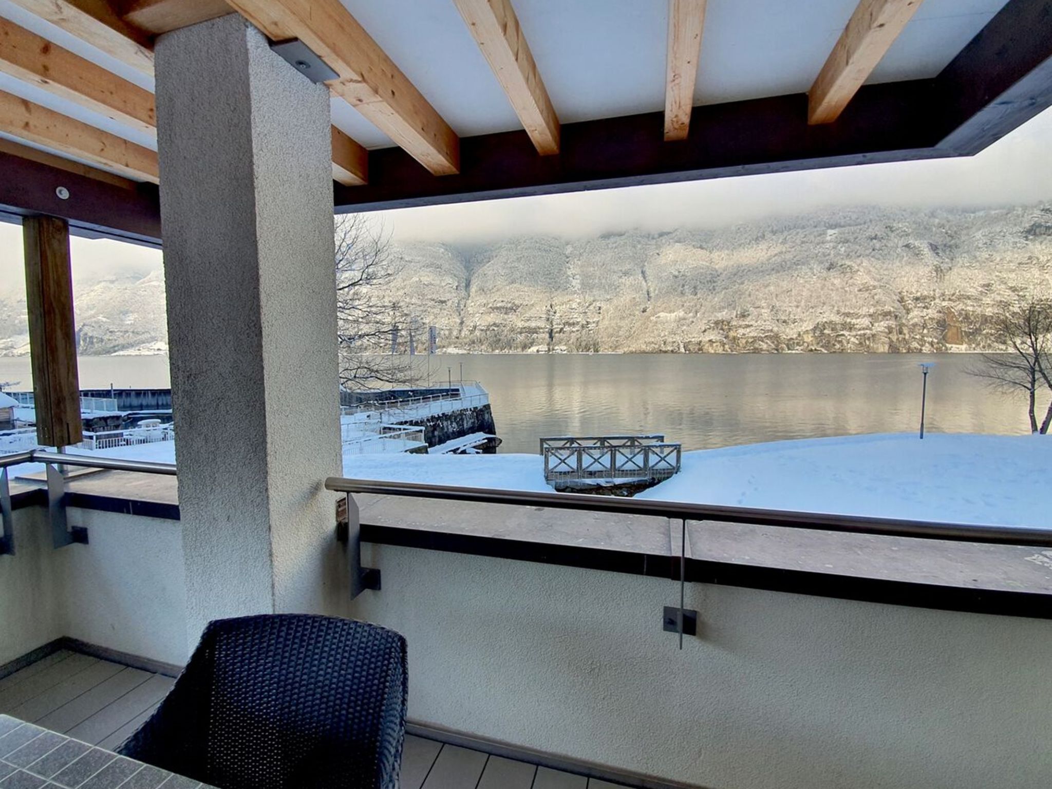 Walensee House & Apartments, (Unterterzen). Comfort Apartment Nr. 34 - Image-tags.info