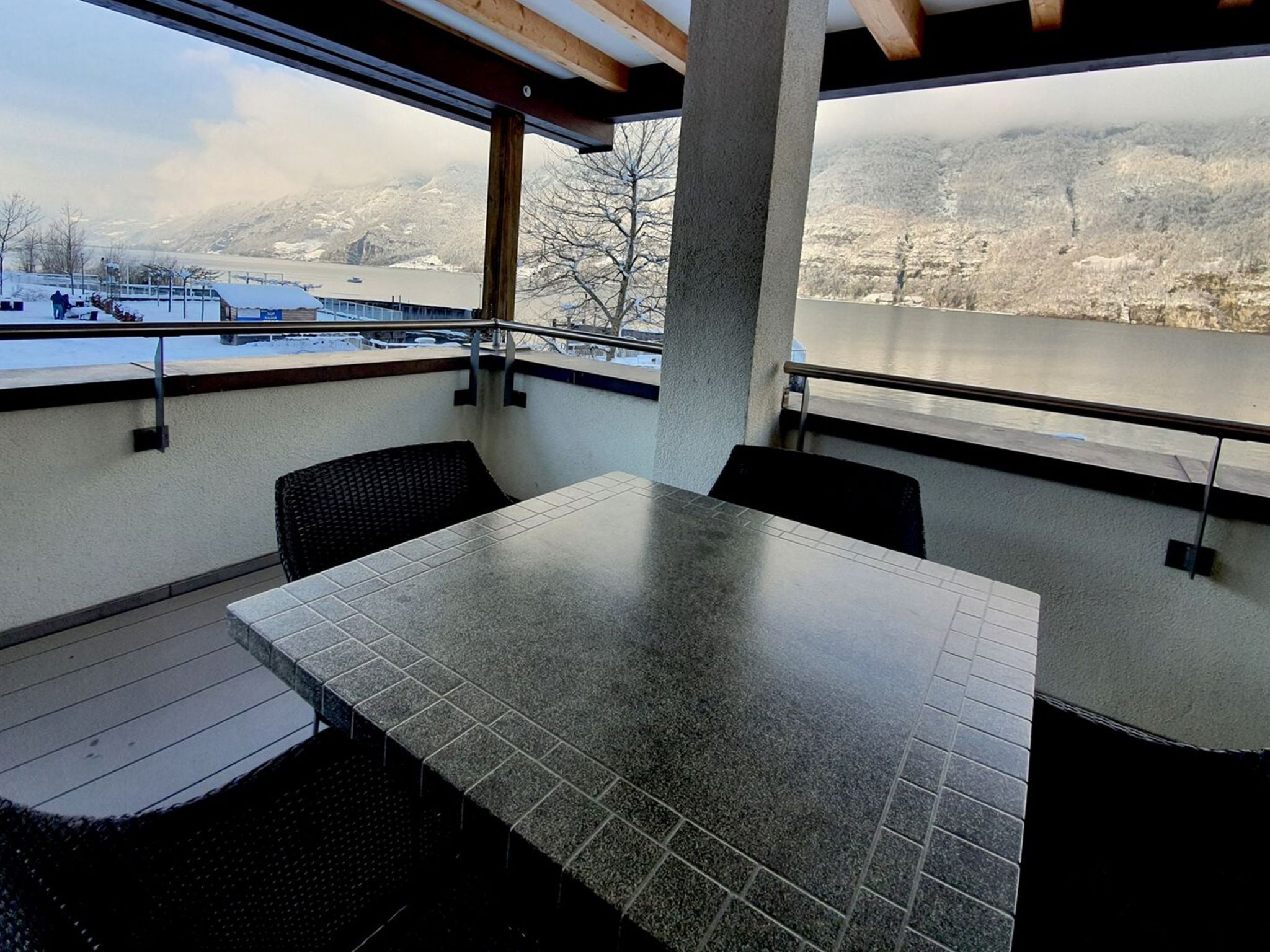 Walensee House & Apartments, (Unterterzen). Comfort Apartment Nr. 34 - Image-tags.info