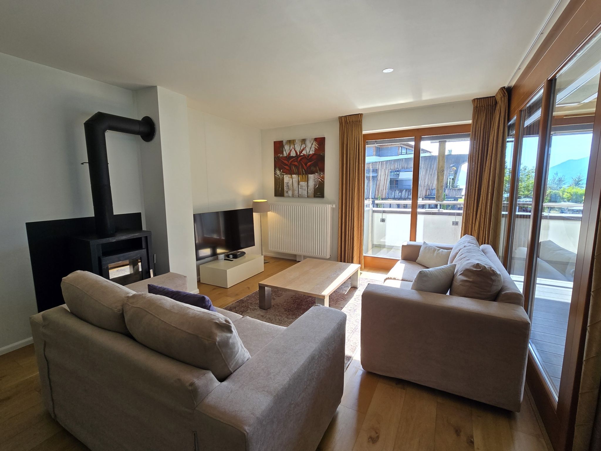 Walensee House & Apartments, (Unterterzen). Comfort Apartment Nr. 34 - Image-tags.info