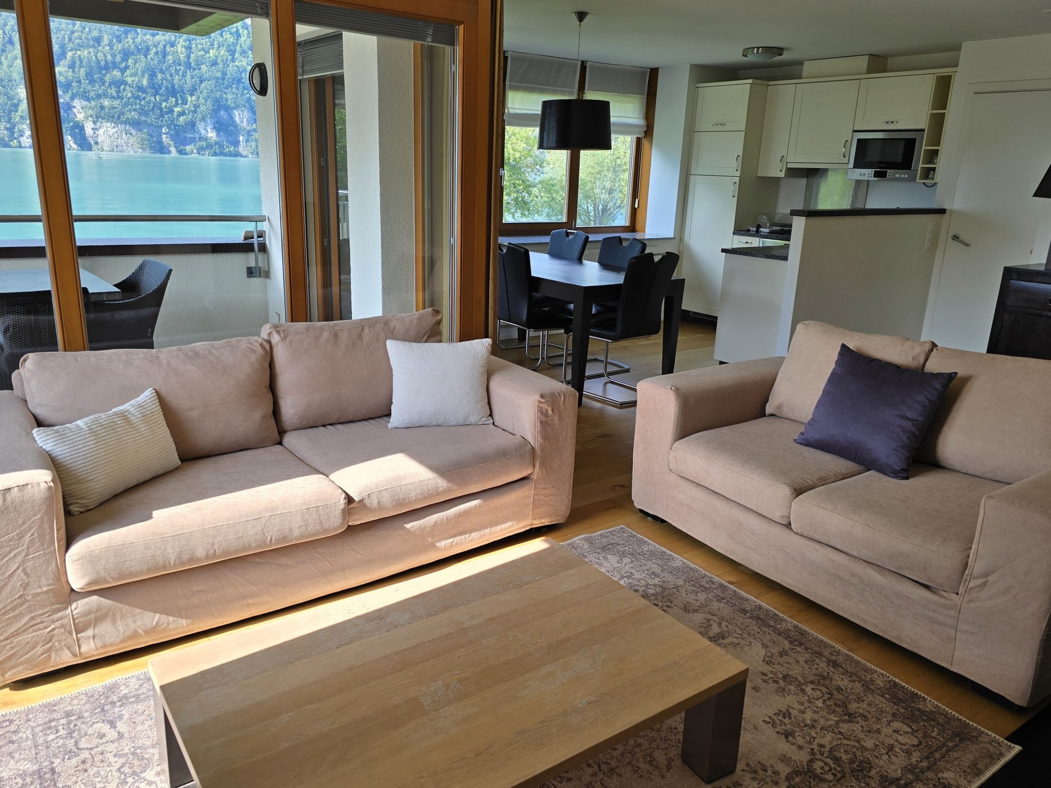 Walensee House & Apartments, (Unterterzen). Comfort Apartment Nr. 34 - Image-tags.info