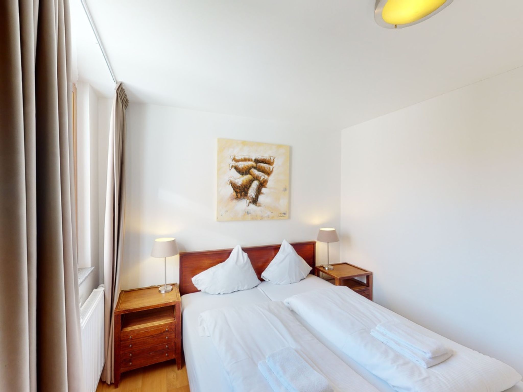 Walensee House & Apartments, (Unterterzen). Deluxe Penthouse Apartment Nr. 68 - Image-tags.info