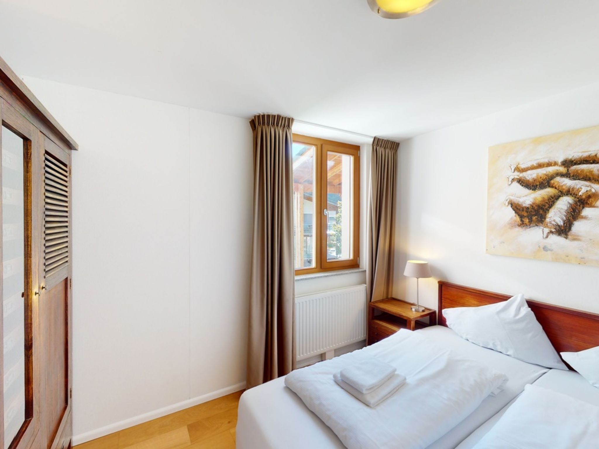 Walensee House & Apartments, (Unterterzen). Deluxe Penthouse Apartment Nr. 68 - Image-tags.info