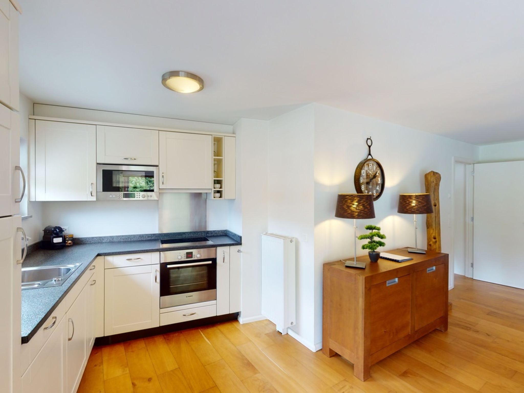 Walensee House & Apartments, (Unterterzen). Deluxe Penthouse Apartment Nr. 68 - Image-tags.info