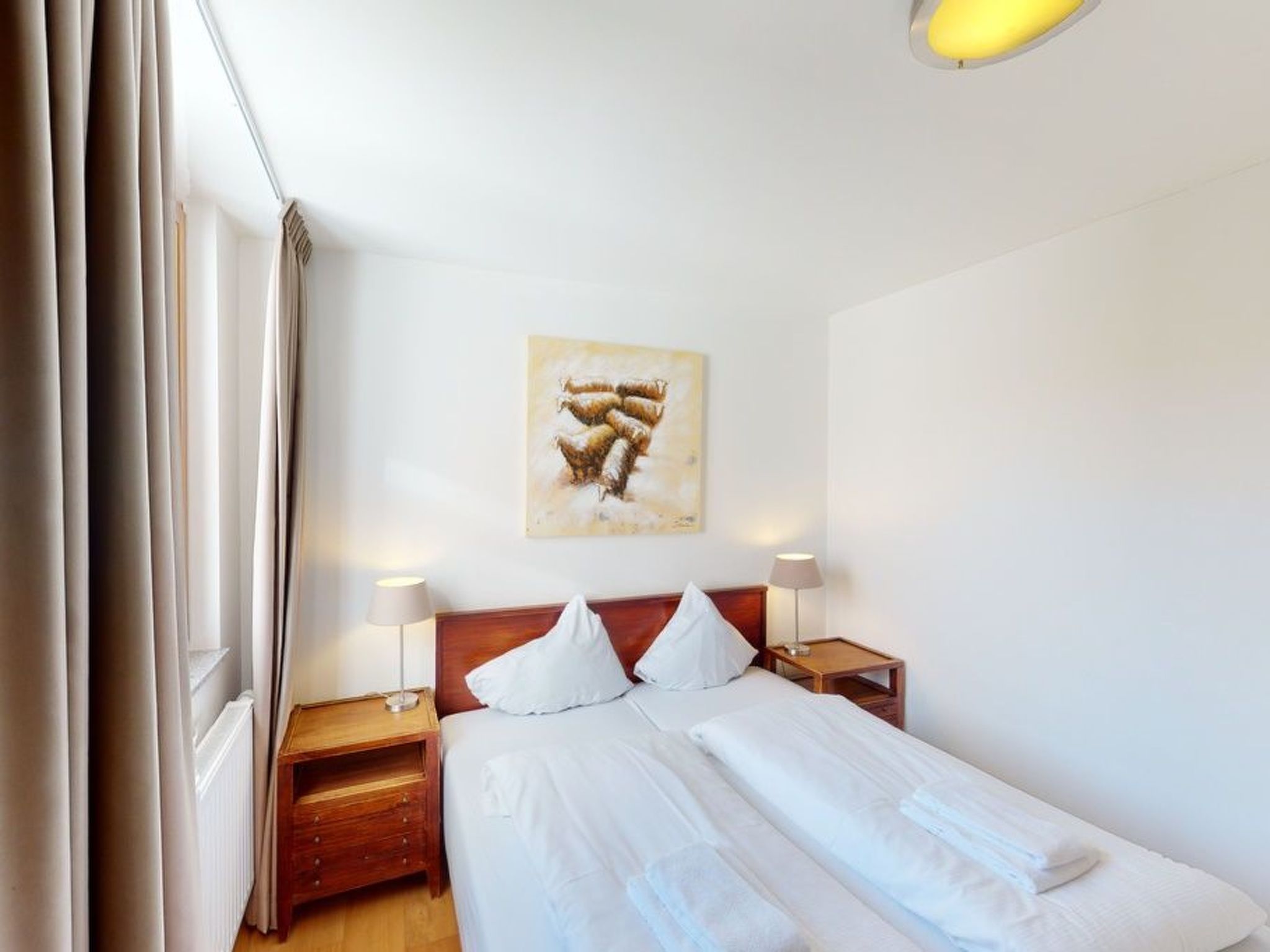 Appartement Walensee House & Apartments, (Unterterzen), – Chambre, photo 12 sur 20