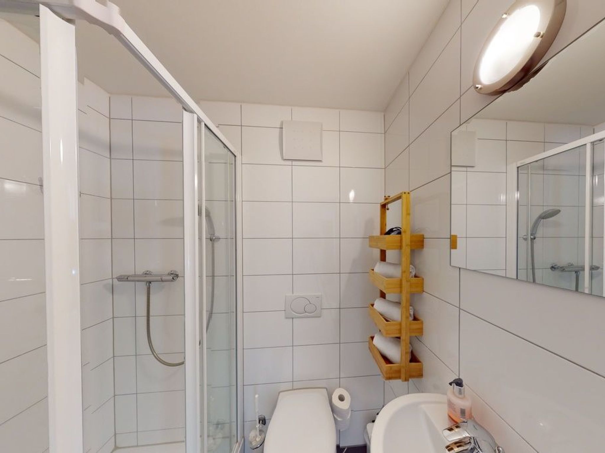 Appartement Walensee House & Apartments, (Unterterzen), – Salle de bains, photo 15 sur 20