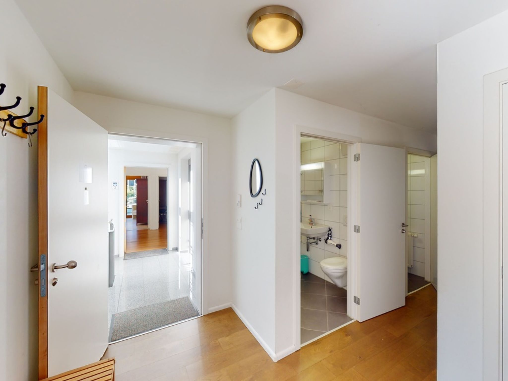 Walensee House & Apartments, (Unterterzen). Comfort Apartment Nr. 4 - Image-tags.info