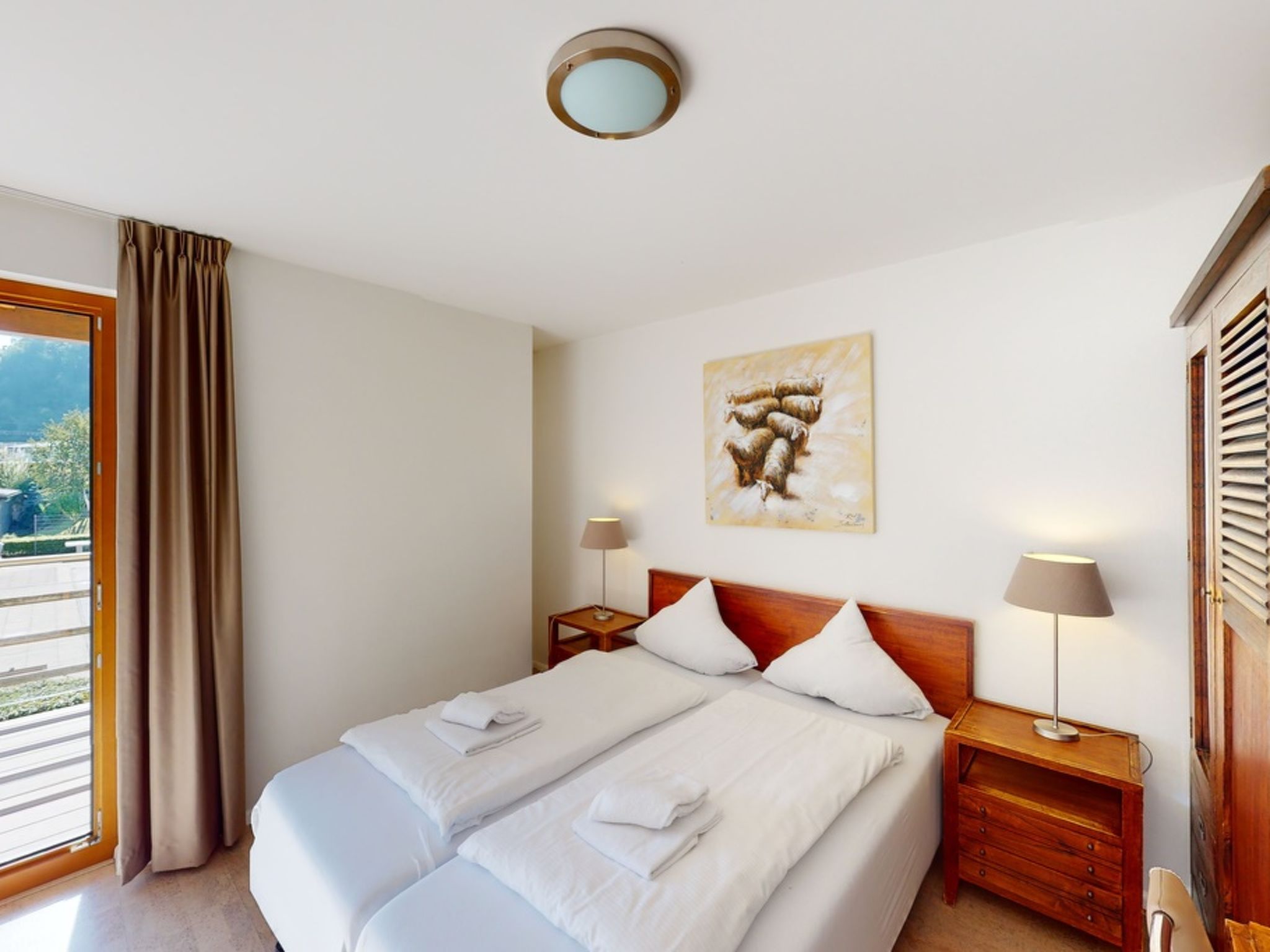 Walensee House & Apartments, (Unterterzen). Comfort Apartment Nr. 4 - Image-tags.info