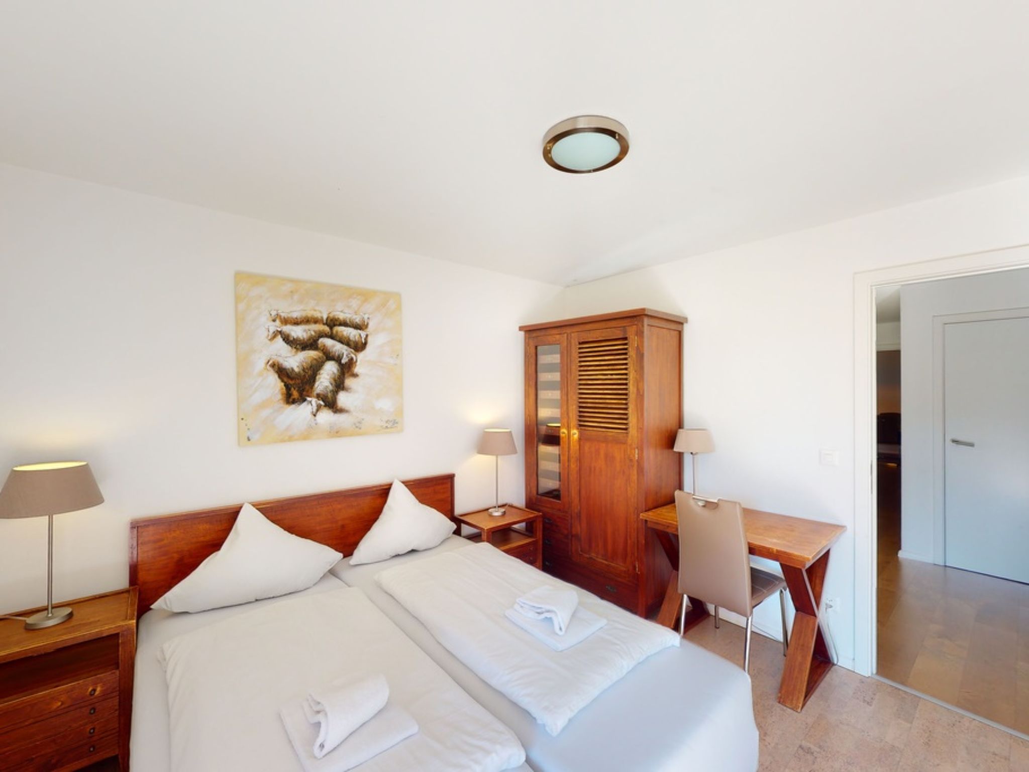 Walensee House & Apartments, (Unterterzen). Comfort Apartment Nr. 4 - Image-tags.info
