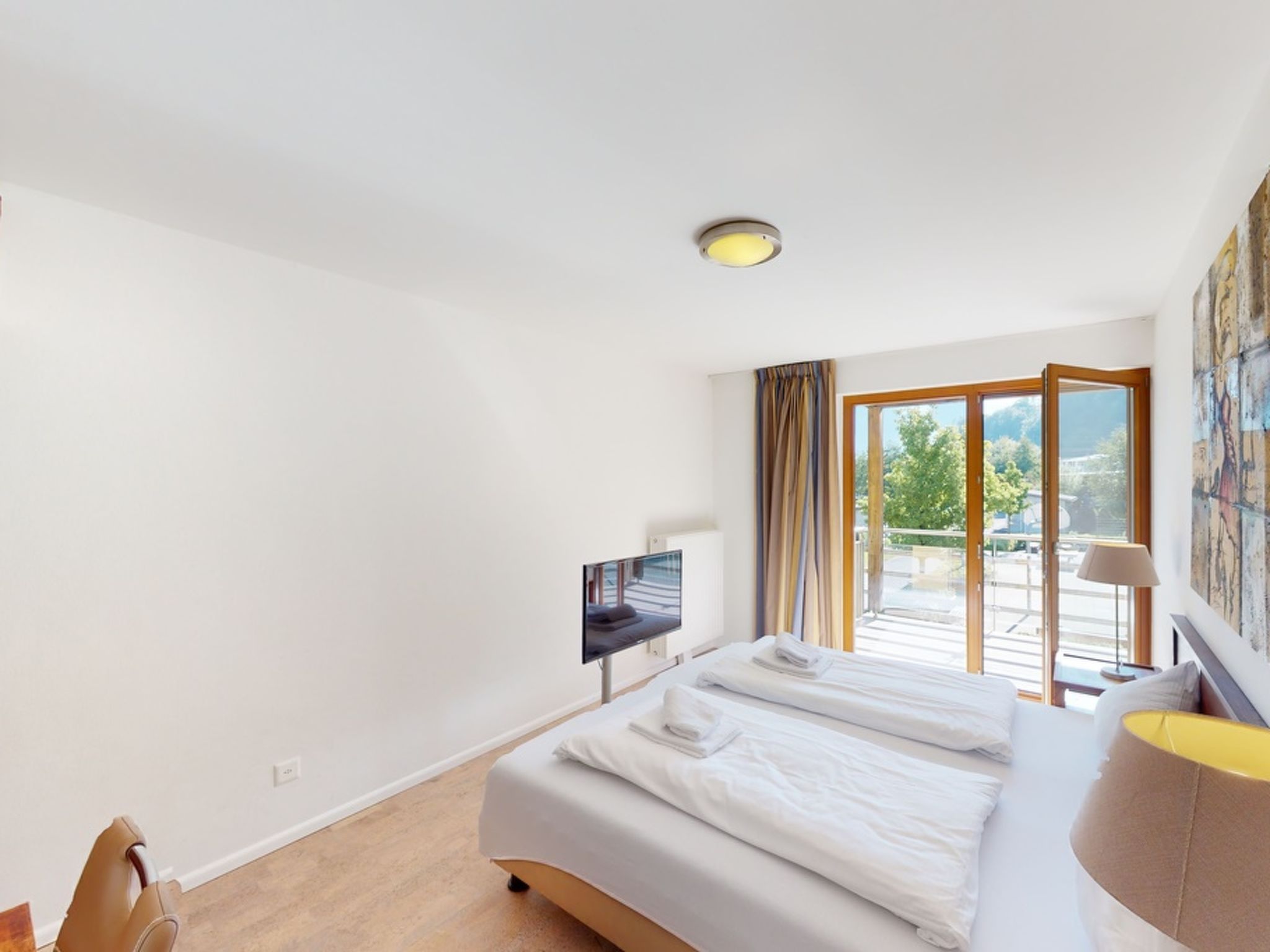 Walensee House & Apartments, (Unterterzen). Comfort Apartment Nr. 4 - Image-tags.info