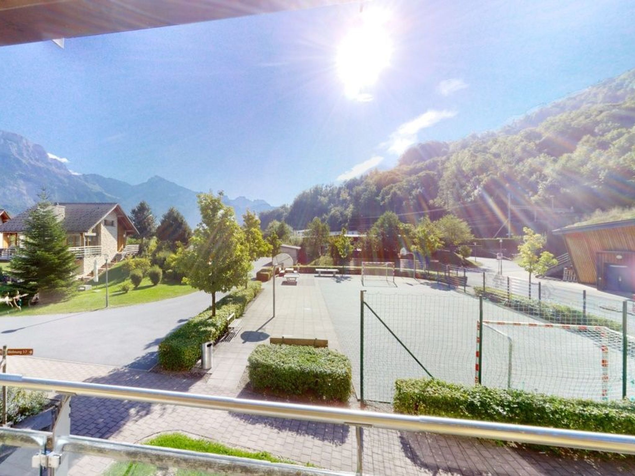 Walensee House & Apartments, (Unterterzen),