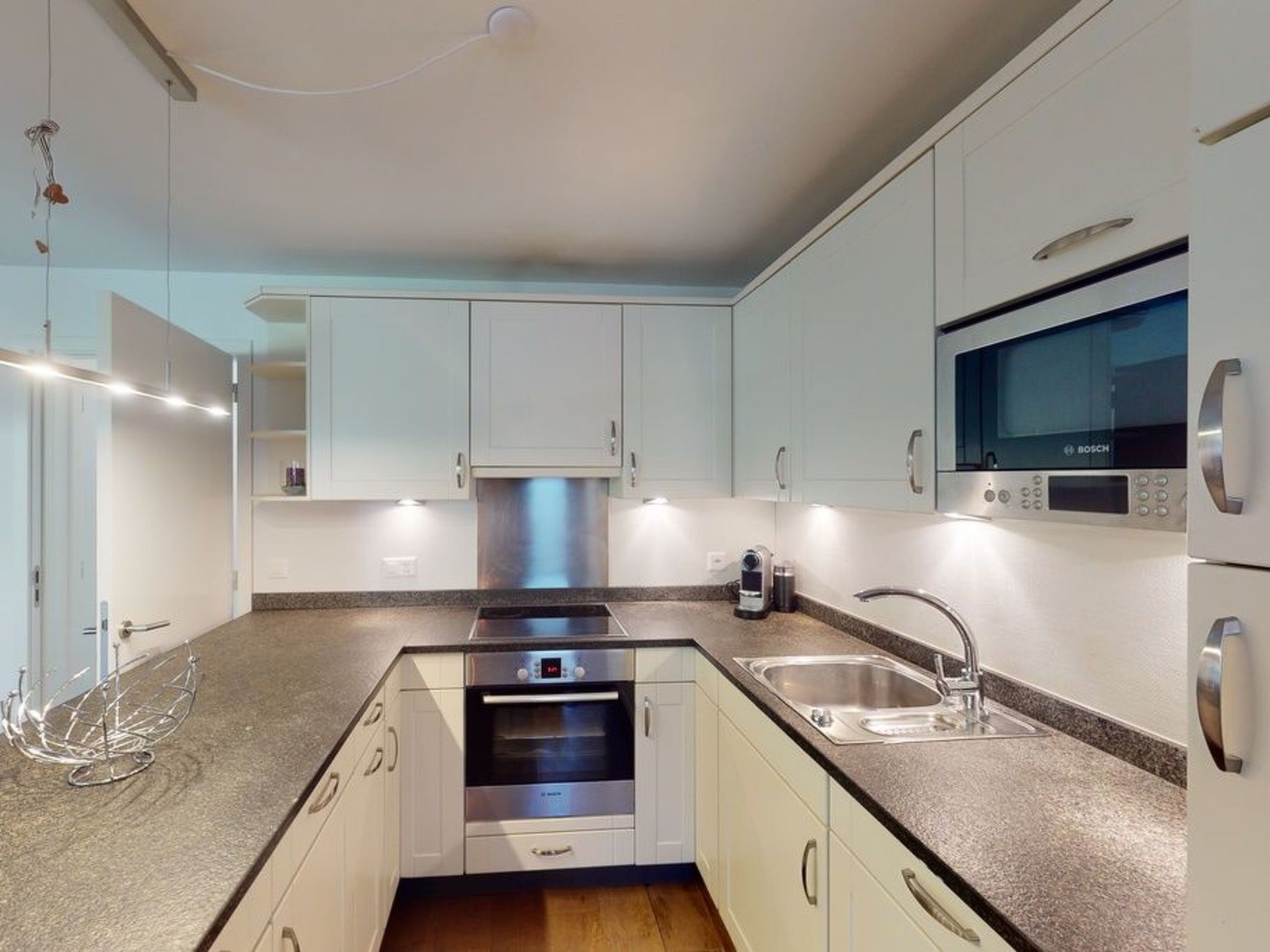 Appartement Walensee House & Apartments, (Unterterzen), – Cuisine et coin repas, photo 19 sur 25