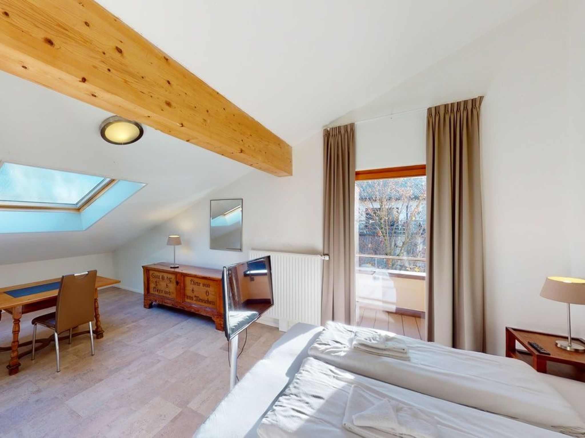 Appartement Walensee House & Apartments, (Unterterzen), – Chambre, photo 13 sur 24