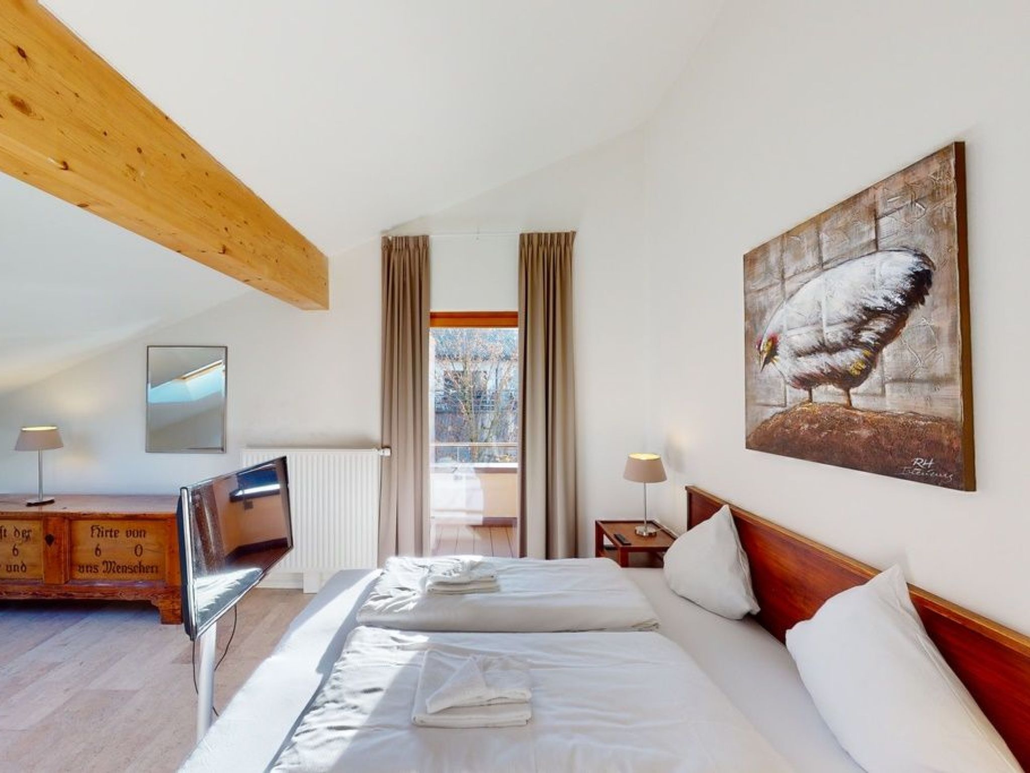 Appartement Walensee House & Apartments, (Unterterzen), – Chambre, photo 14 sur 24