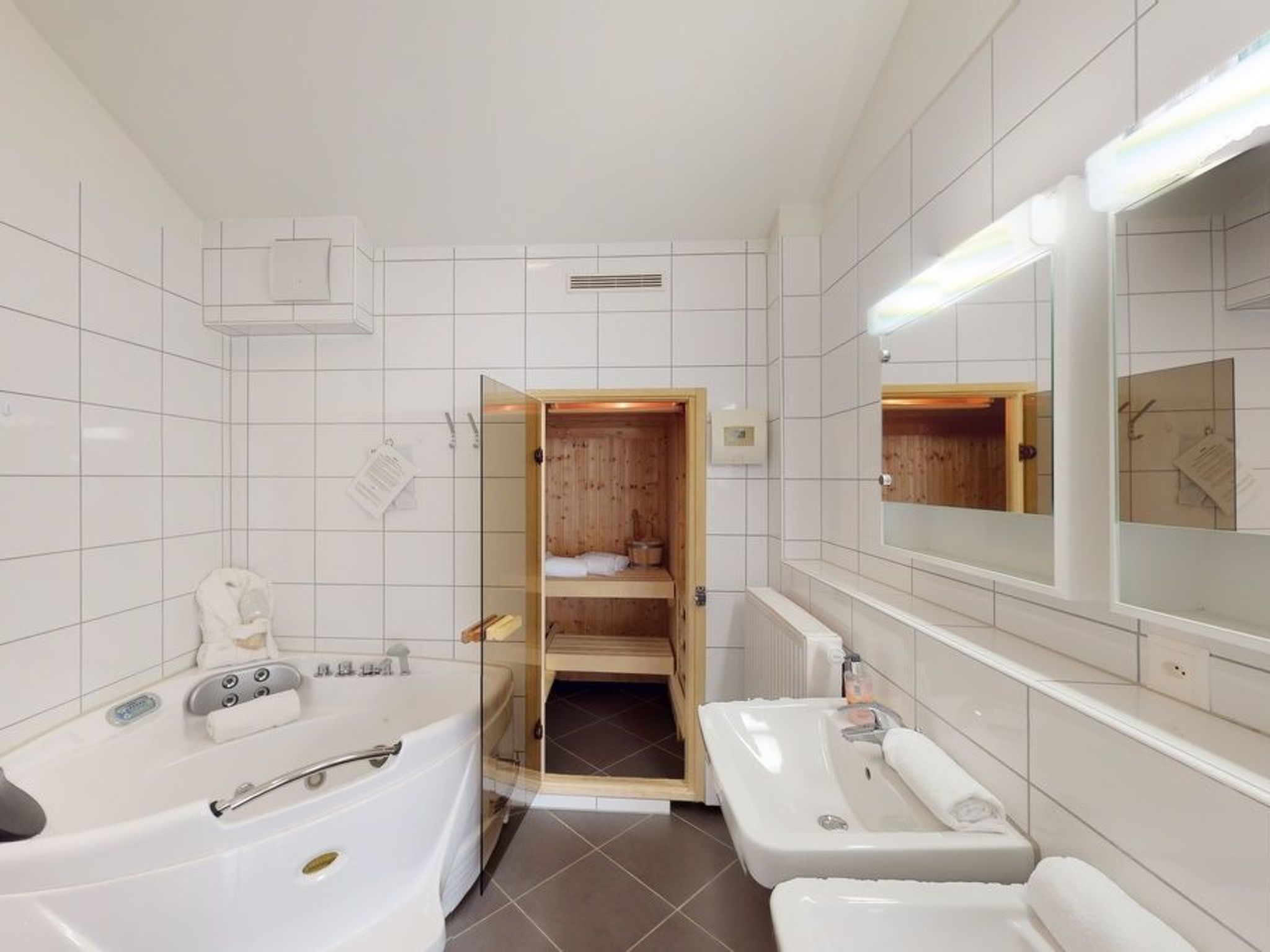 Appartement Walensee House & Apartments, (Unterterzen), – Salle de bains, photo 20 sur 24