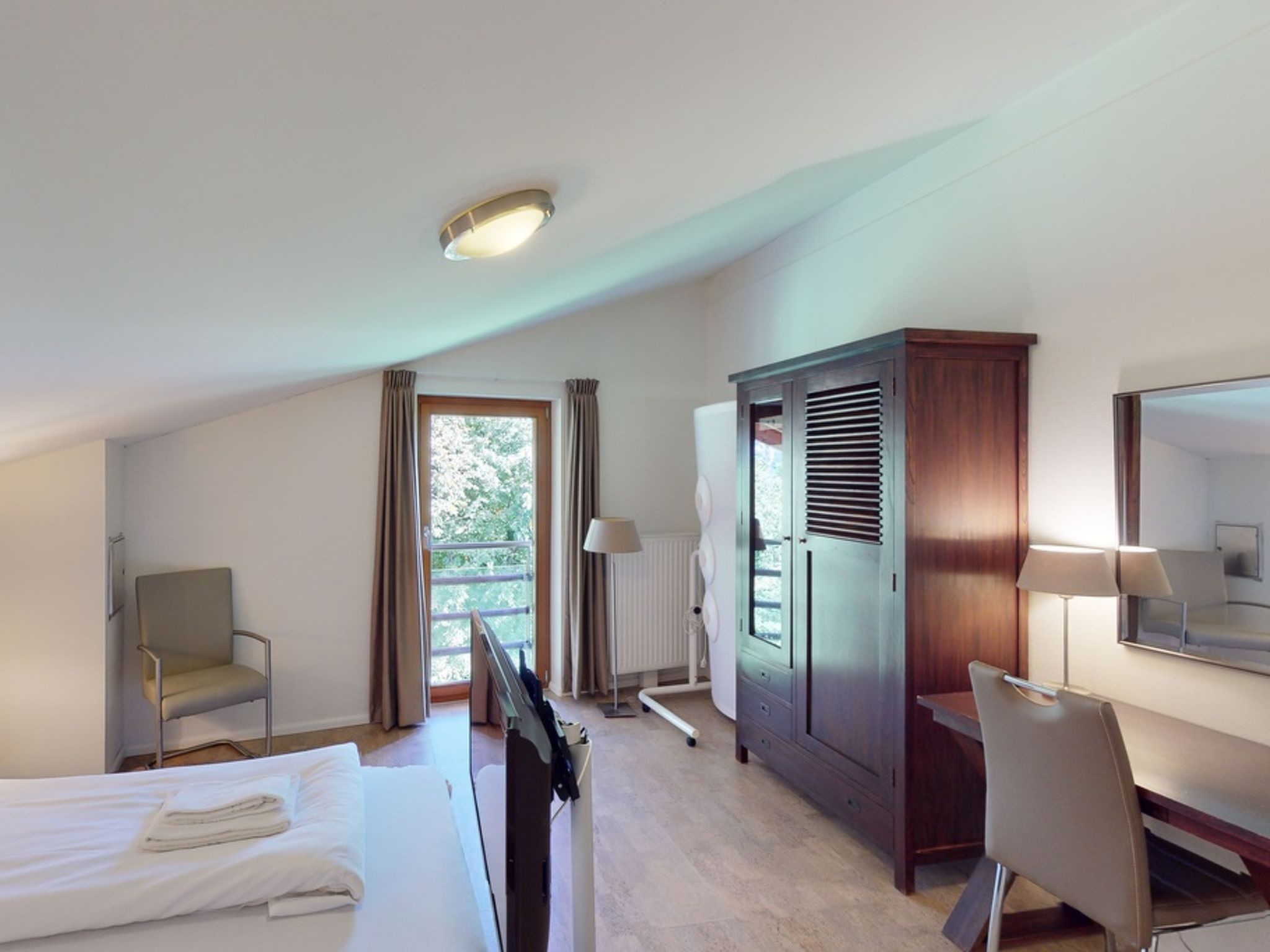 Walensee House & Apartments, (Unterterzen). Deluxe Penthouse Apartment Nr. 79 - Image-tags.info