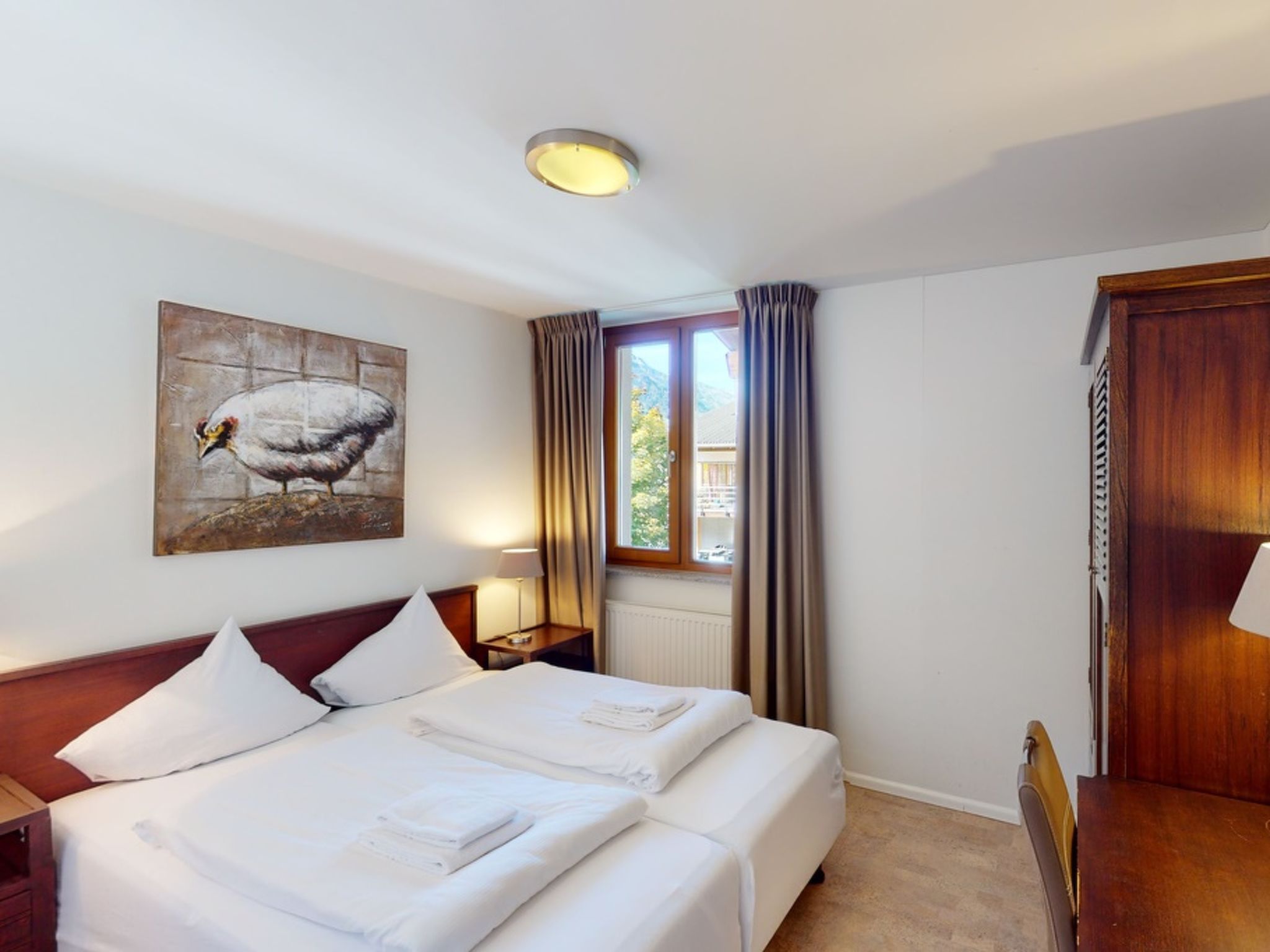 Walensee House & Apartments, (Unterterzen). Deluxe Penthouse Apartment Nr. 79 - Image-tags.info
