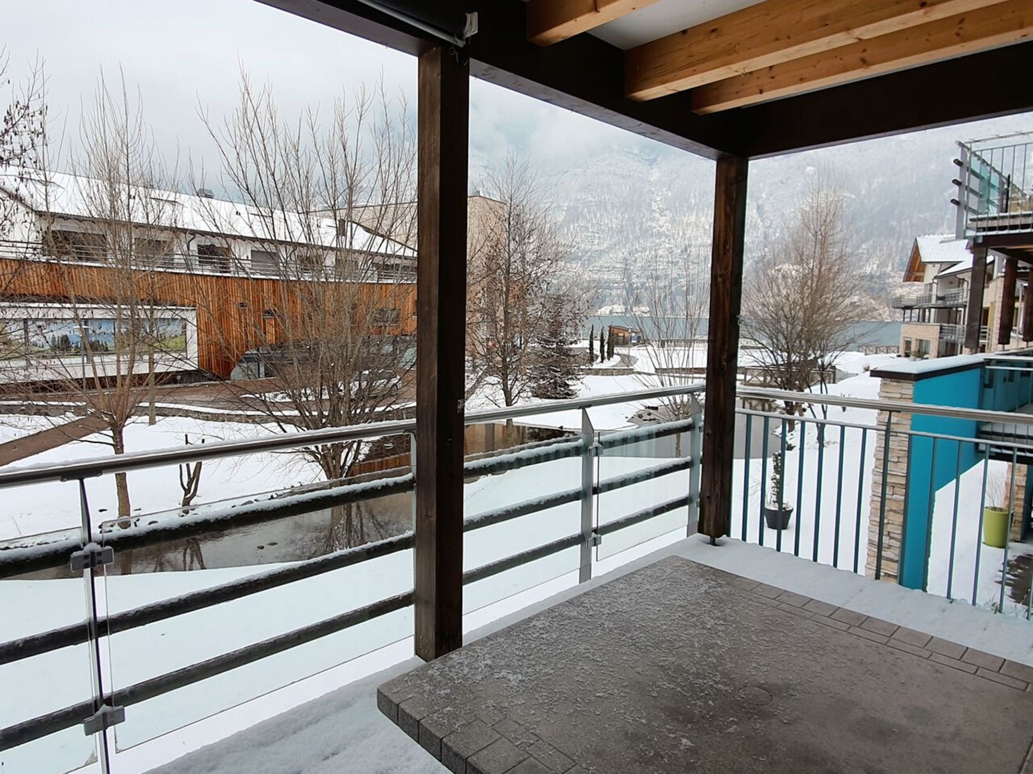 Walensee House & Apartments, (Unterterzen). Comfort Apartment Nr. 13 - Image-tags.info