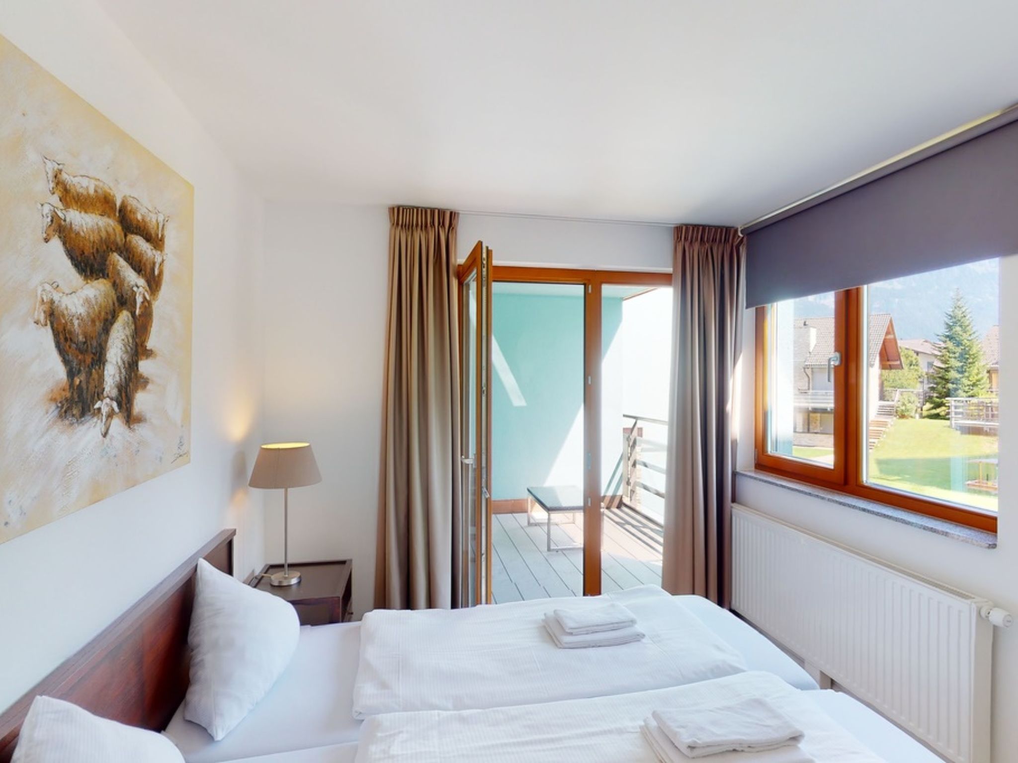 Walensee House & Apartments, (Unterterzen). Comfort Apartment Nr. 13 - Image-tags.info