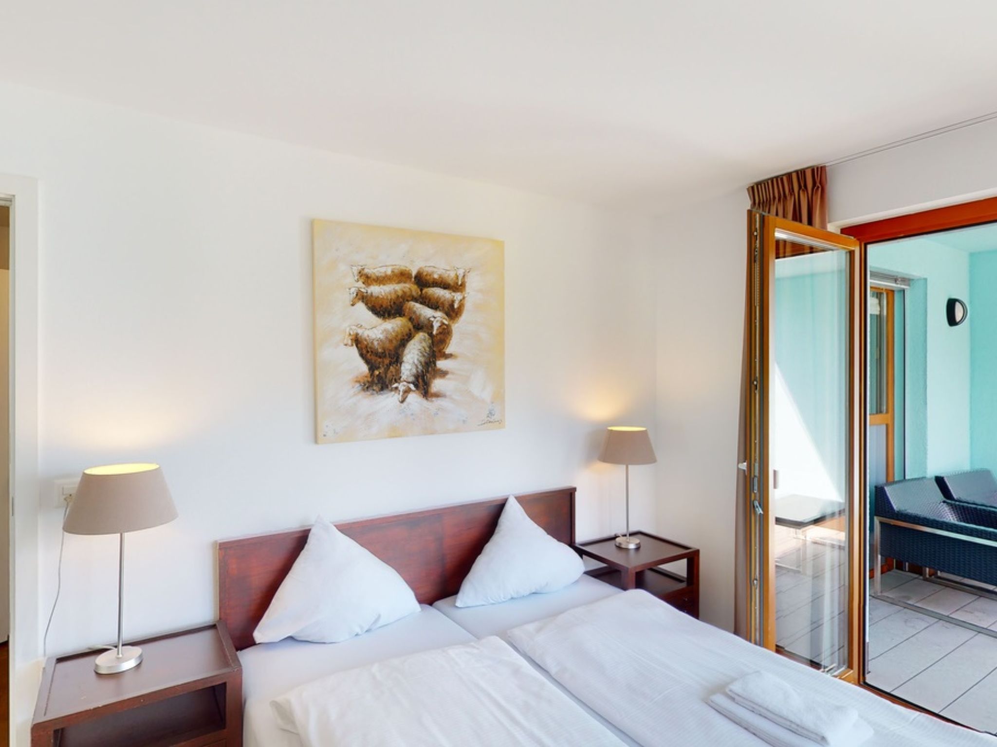Walensee House & Apartments, (Unterterzen). Comfort Apartment Nr. 13 - Image-tags.info