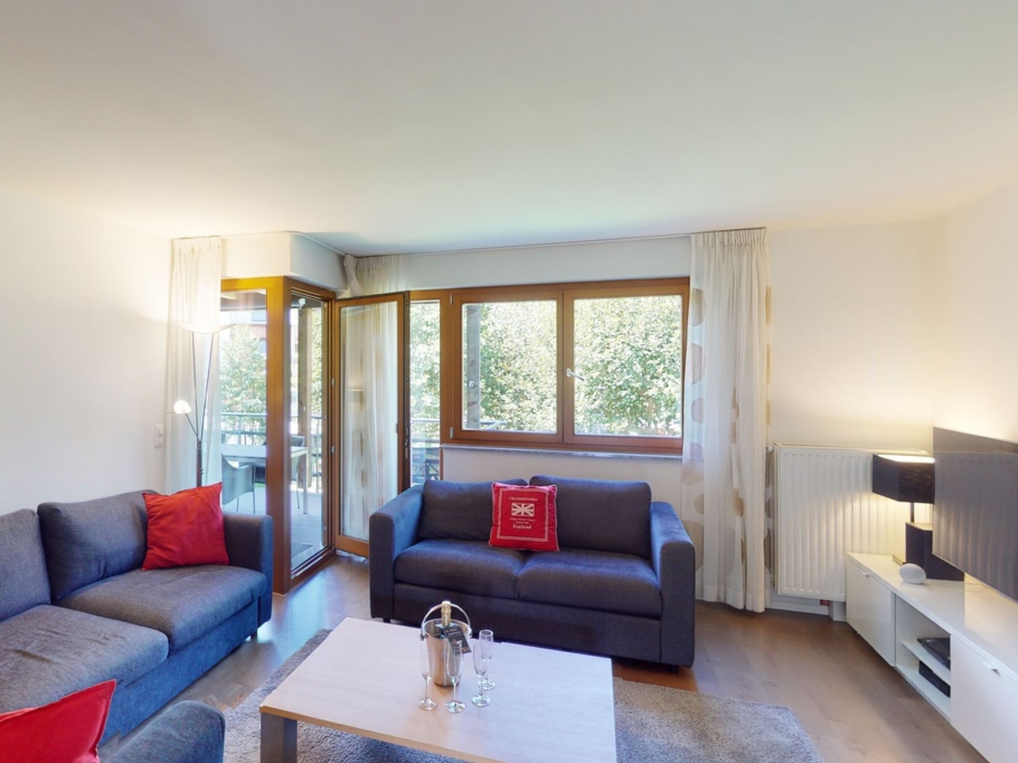 Walensee House & Apartments, (Unterterzen). Comfort Apartment Nr. 13 - Image-tags.info
