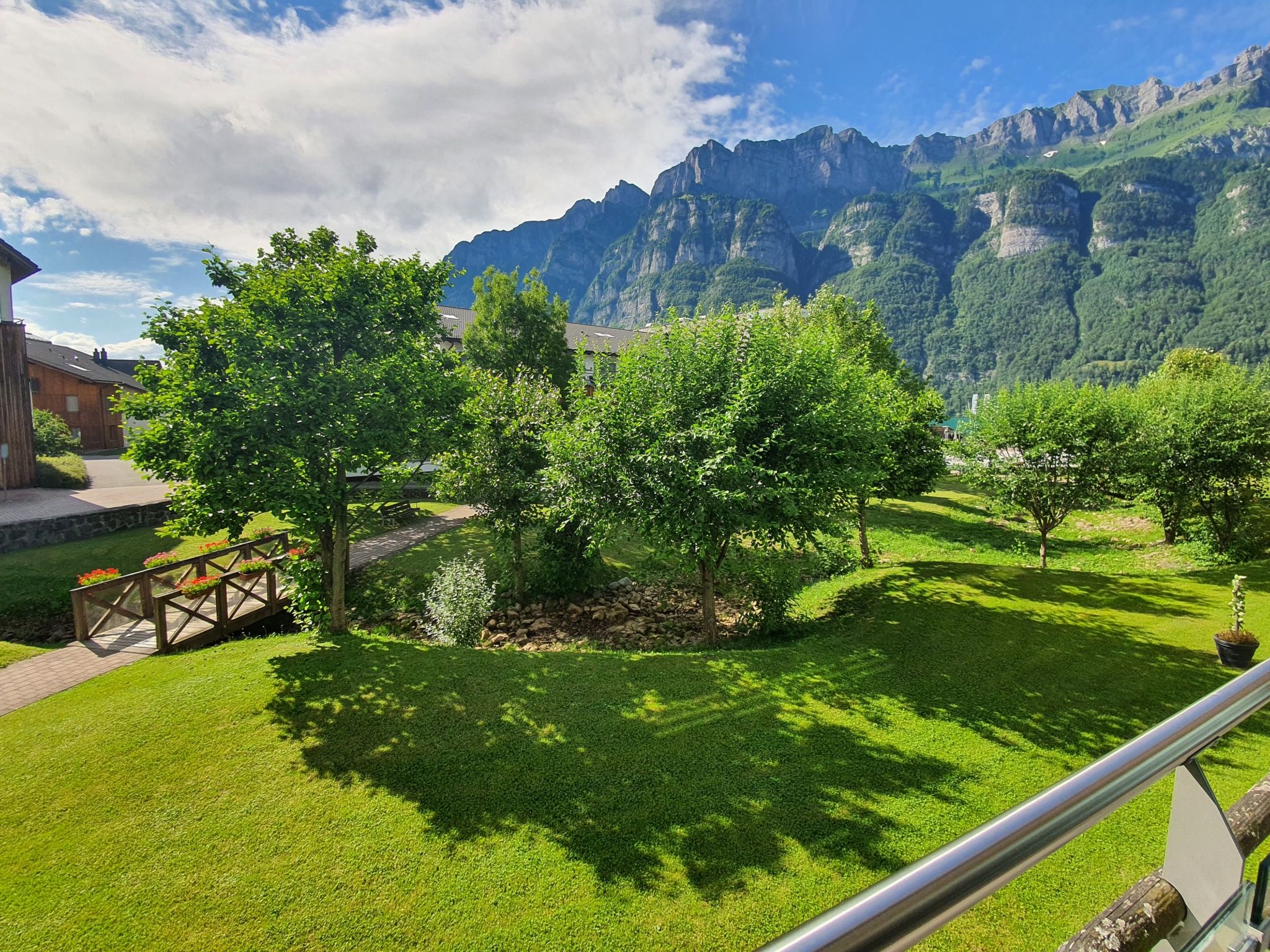 Walensee House & Apartments, (Unterterzen). Comfort Apartment Nr. 13 - Image-tags.info