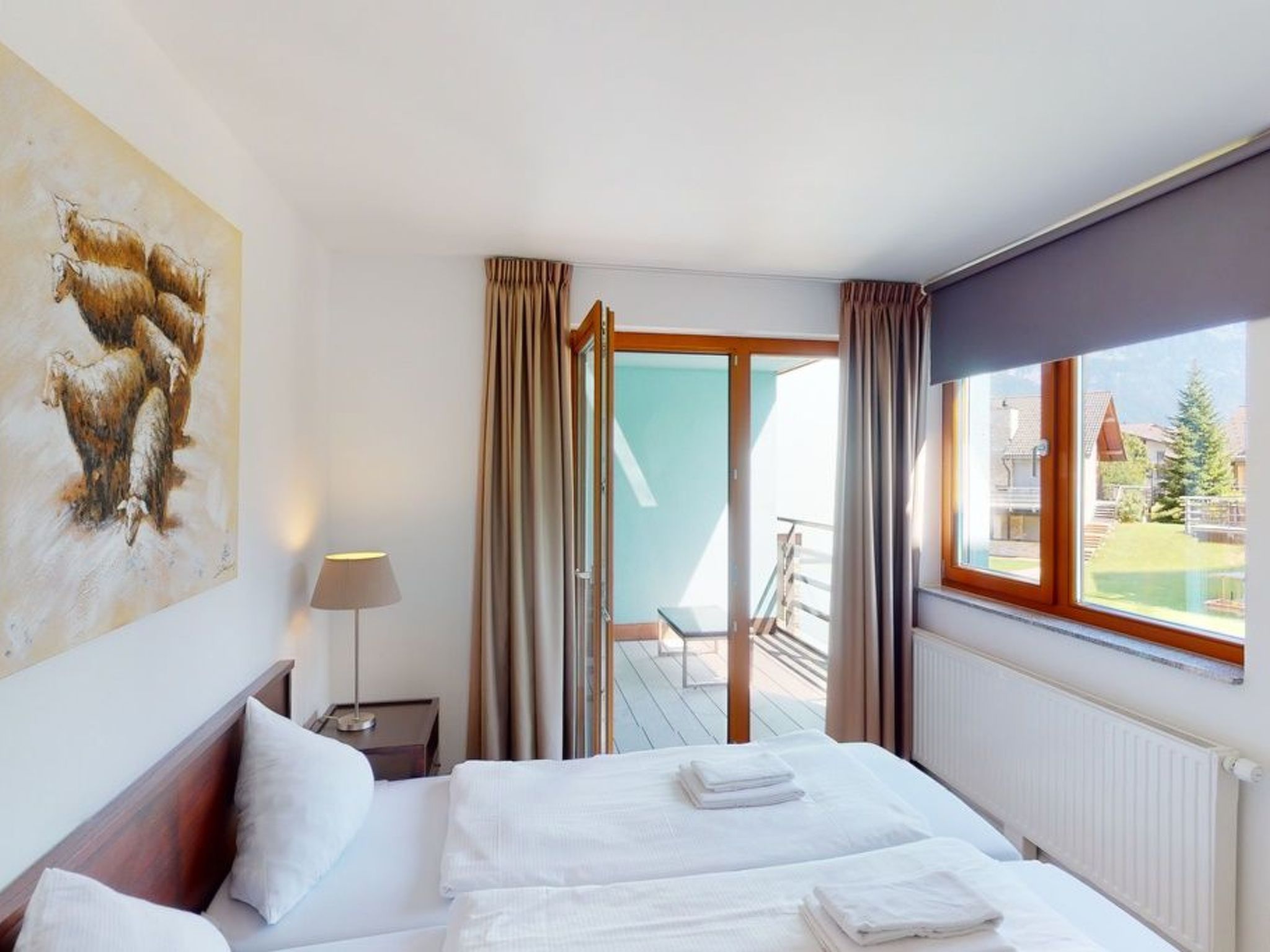 Appartement Walensee House & Apartments, (Unterterzen), – Chambre, photo 13 sur 20