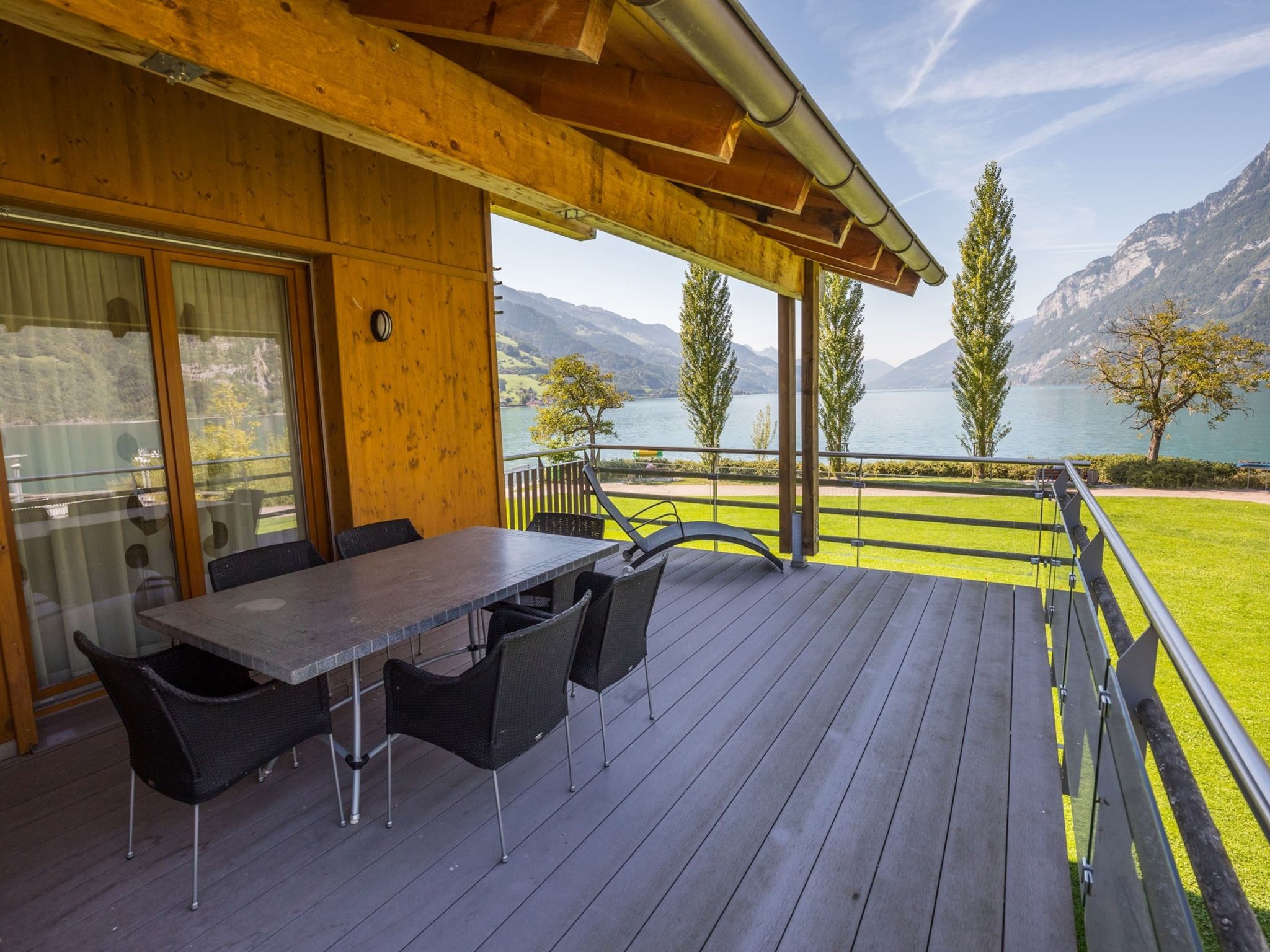 Ferienwohnungen Resort Walensee 129 & 130, (Unterterzen). 4.5 Zimmerwohnung Nr. - Image-tags.info