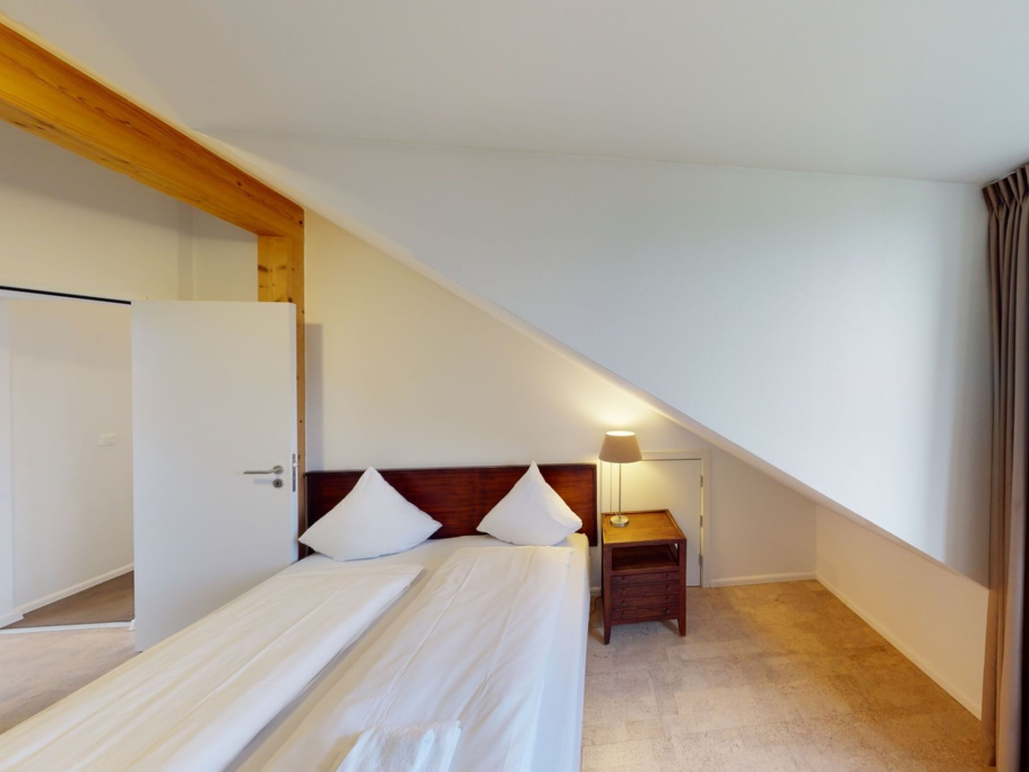 Walensee House & Apartments, (Unterterzen). Penthouse Apartment Nr. 105 - Image-tags.info