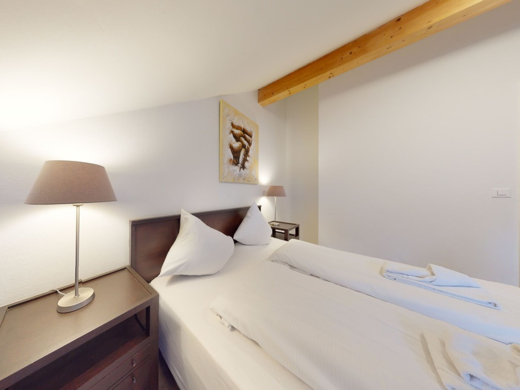 Walensee House & Apartments, (Unterterzen). Penthouse Apartment Nr. 105 - Image-tags.info