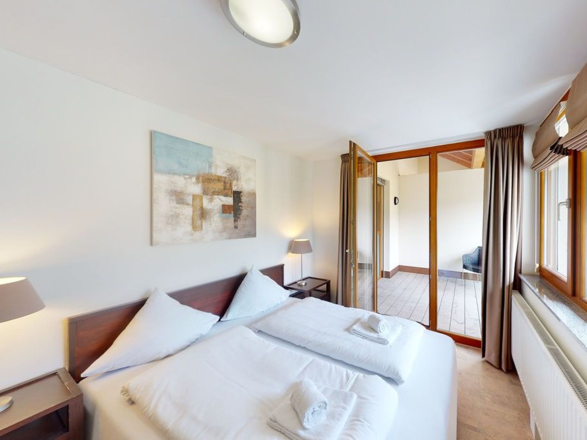 Appartement Walensee House & Apartments, (Unterterzen), – Chambre, photo 12 sur 27