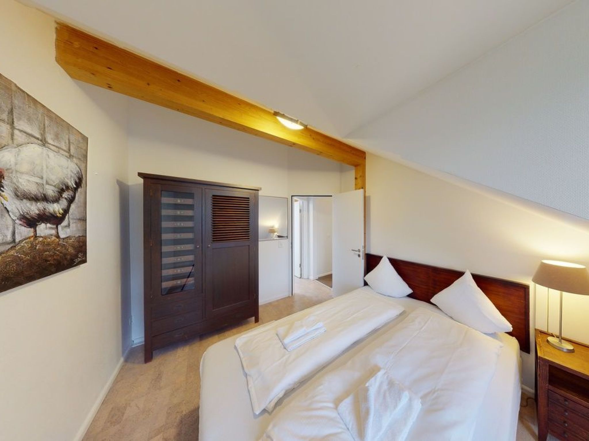 Appartement Walensee House & Apartments, (Unterterzen), – Chambre, photo 17 sur 27