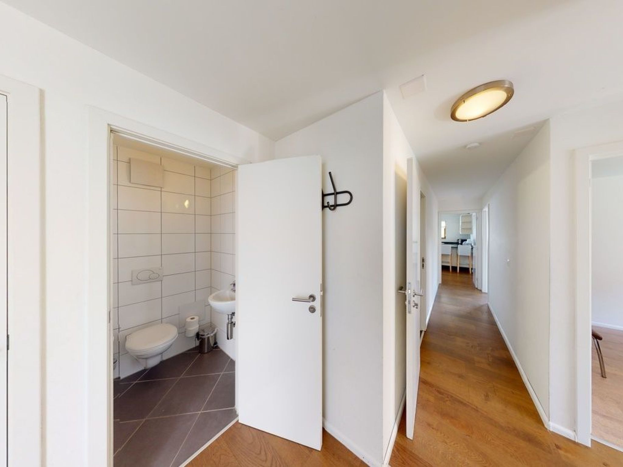 Appartement Walensee House & Apartments, (Unterterzen), – Extérieur de la maison, photo 12 sur 21