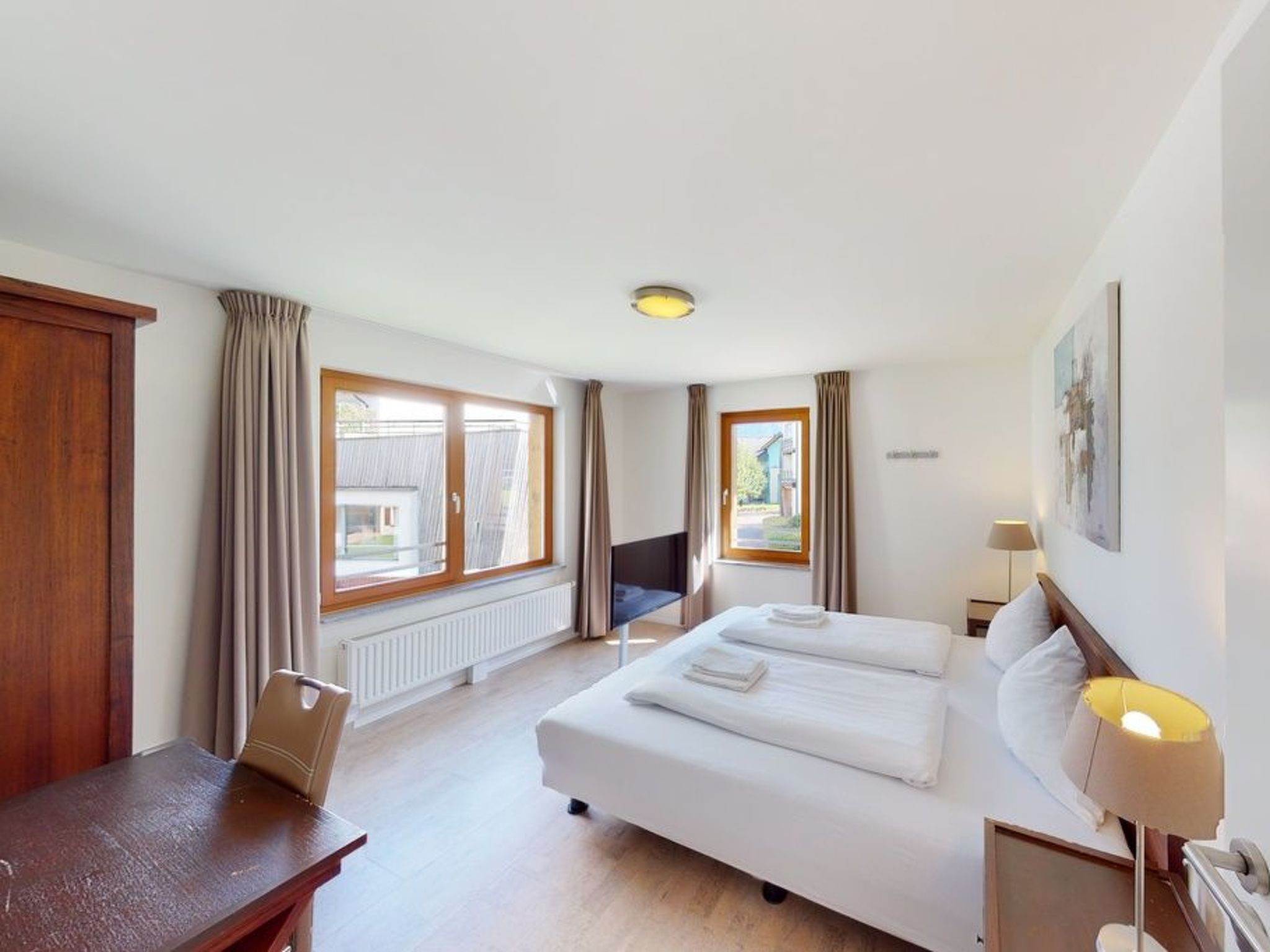 Appartement Walensee House & Apartments, (Unterterzen), – Chambre, photo 14 sur 21