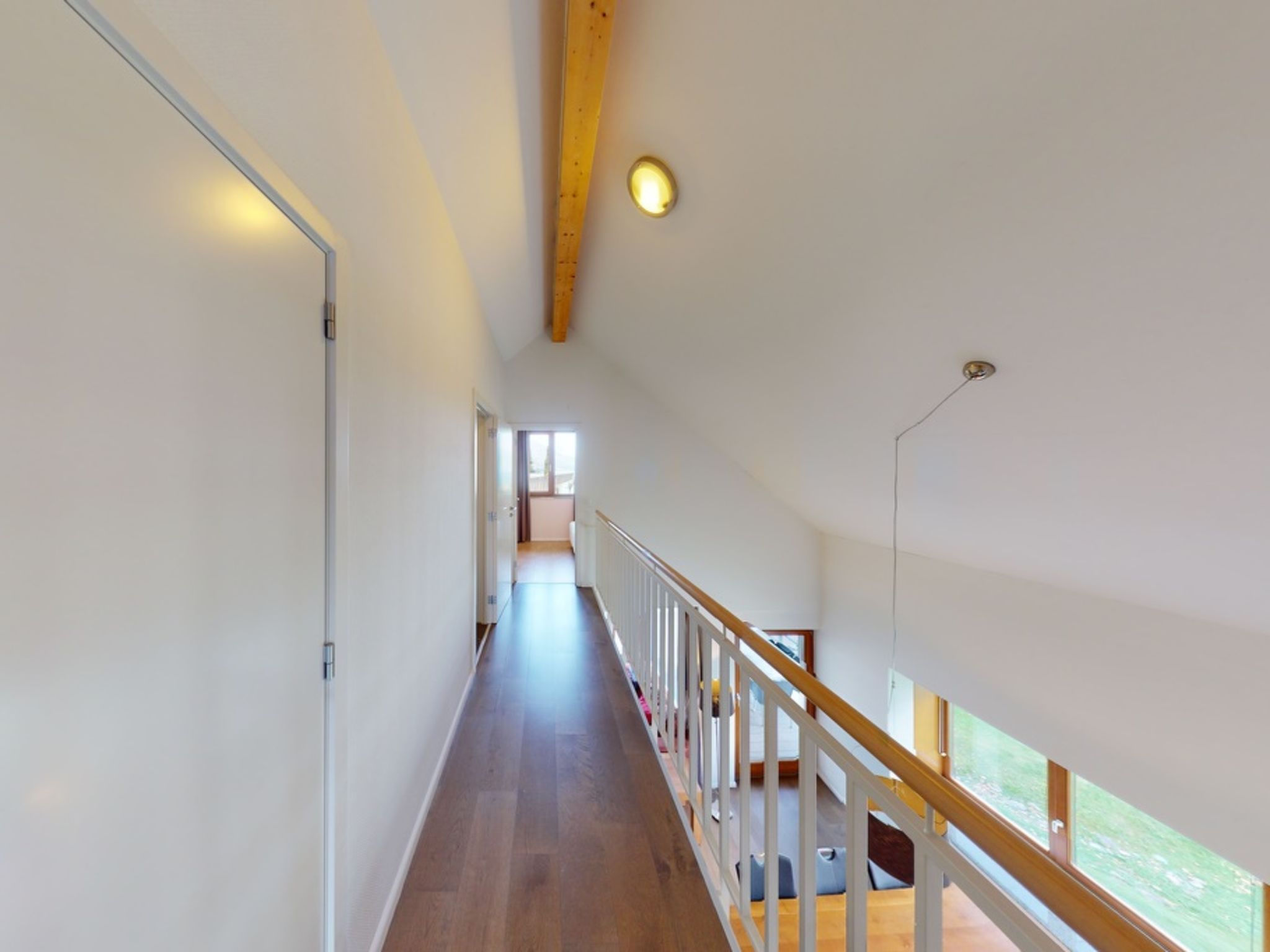Walensee House & Apartments, (Unterterzen). Deluxe Penthouse Apartment Nr. 38 - Image-tags.info