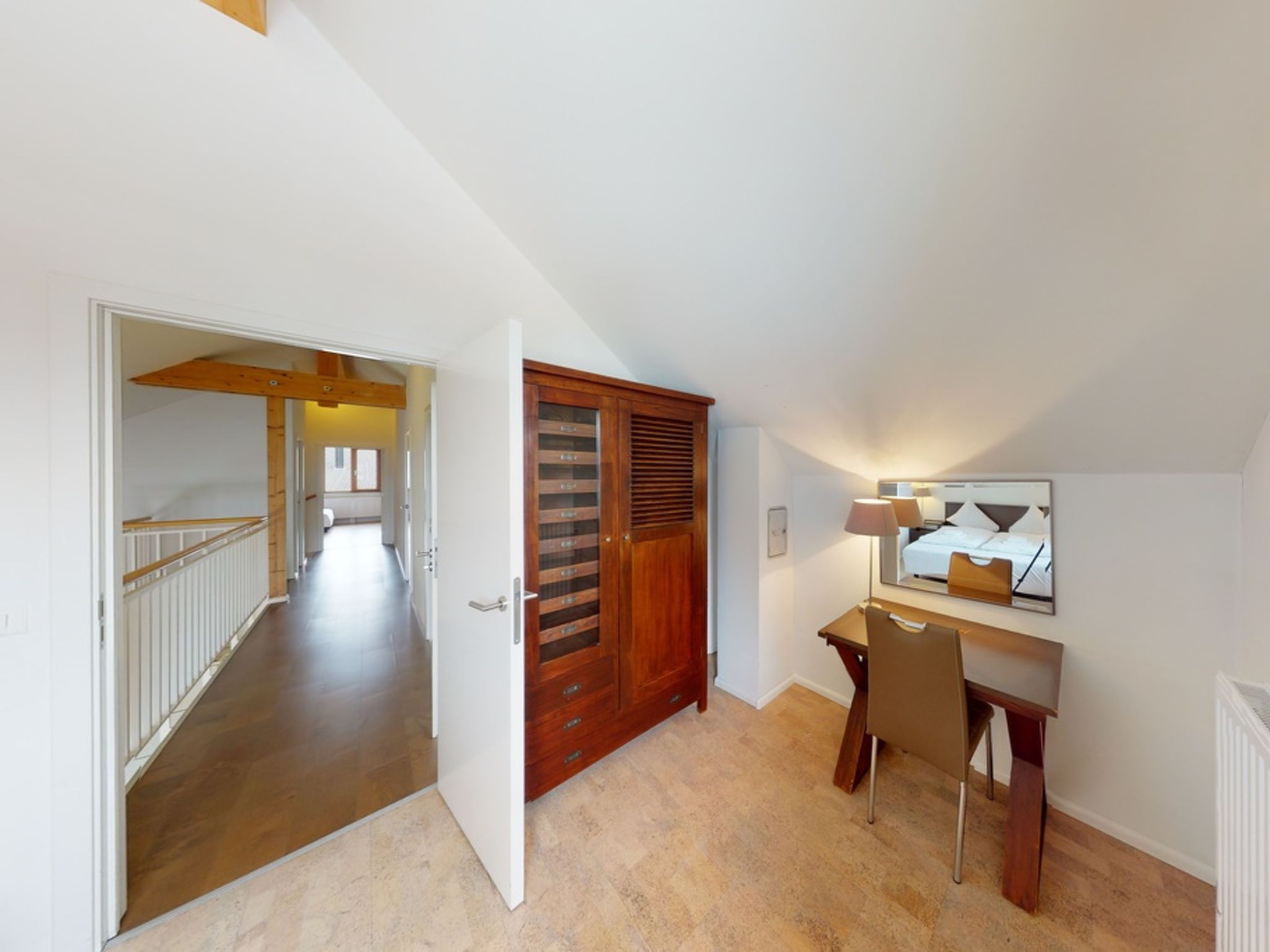 Walensee House & Apartments, (Unterterzen). Deluxe Penthouse Apartment Nr. 38 - Image-tags.info