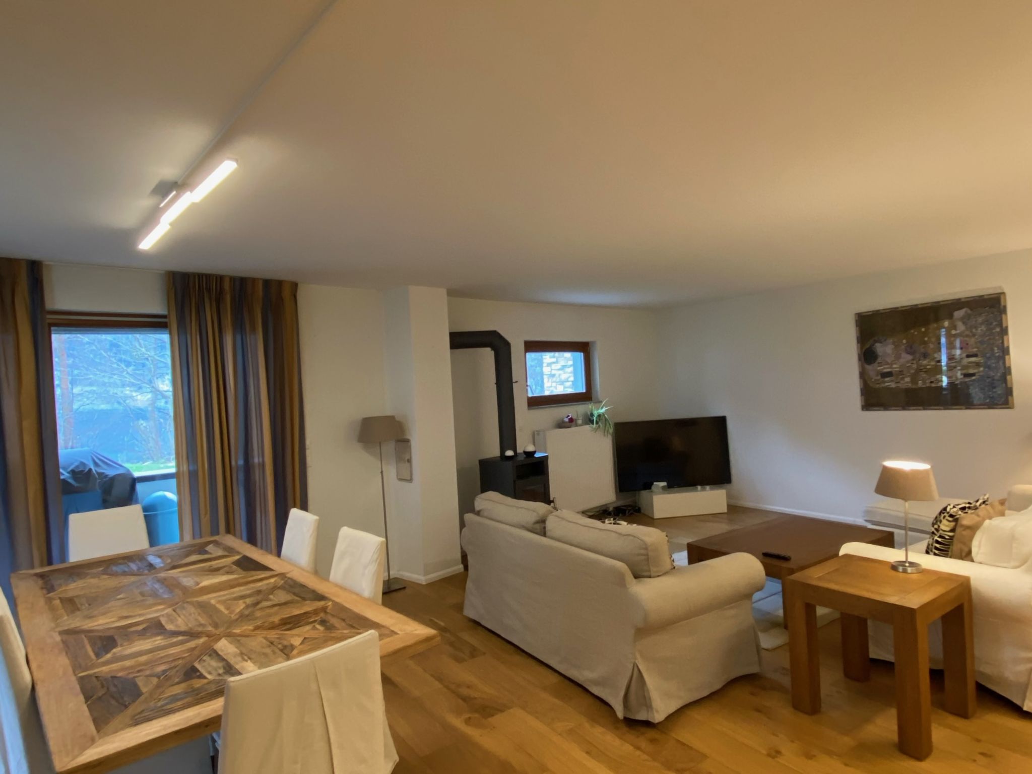 Walensee House & Apartments, (Unterterzen), - Binnen