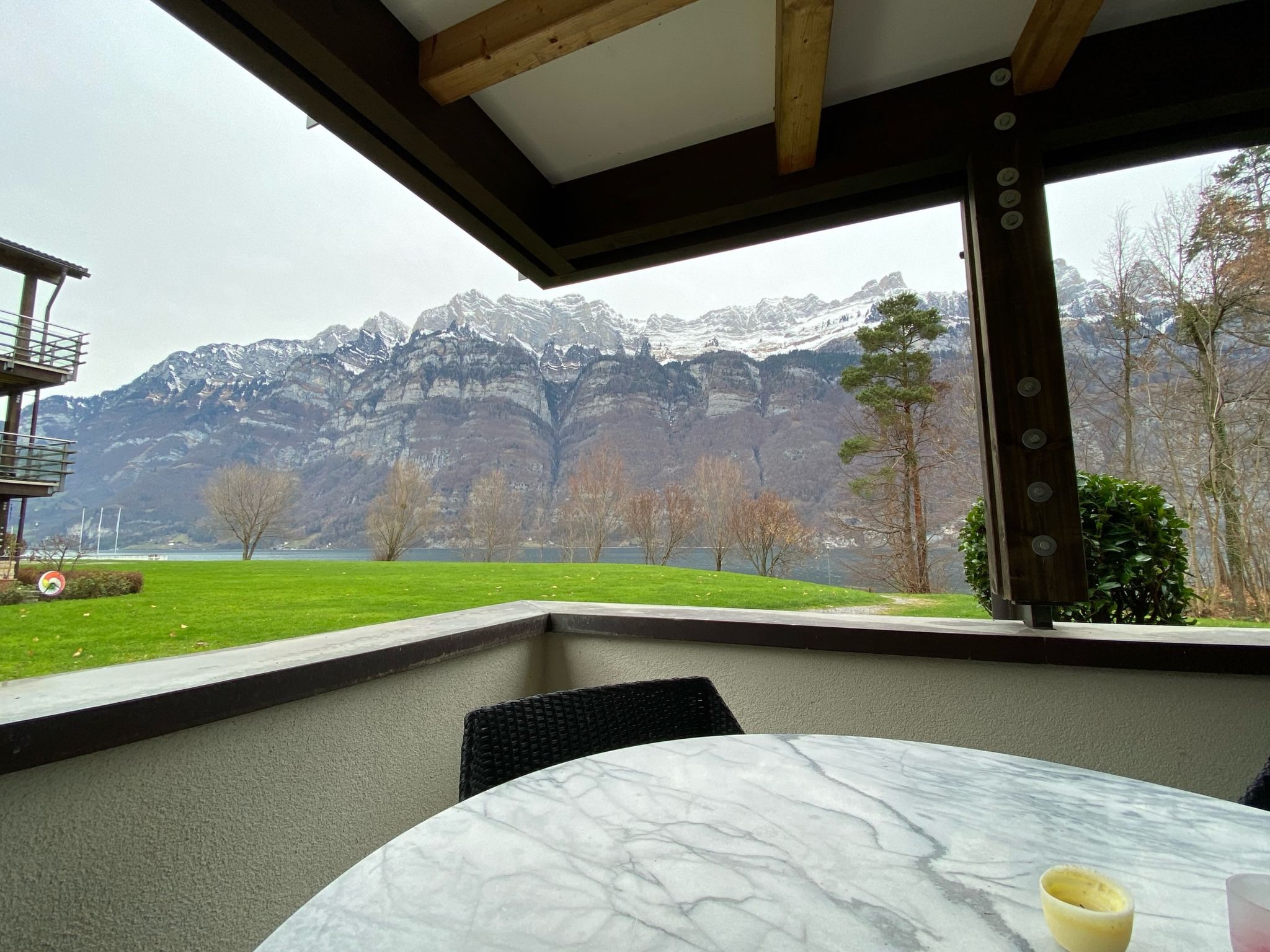 Walensee House & Apartments, (Unterterzen). Deluxe Apartment Nr. 58 - Image-tags.info