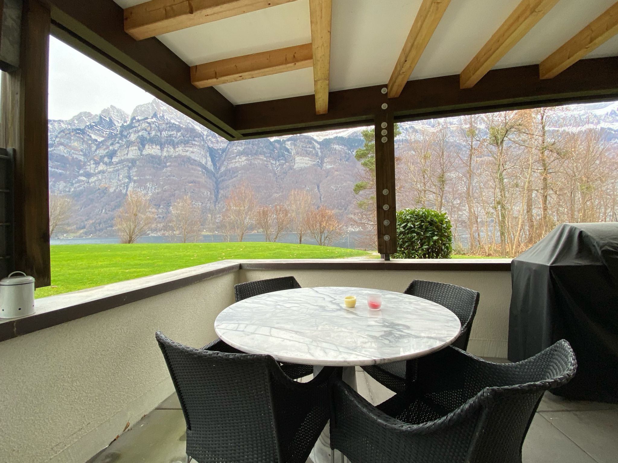 Walensee House & Apartments, (Unterterzen). Deluxe Apartment Nr. 58 - Image-tags.info