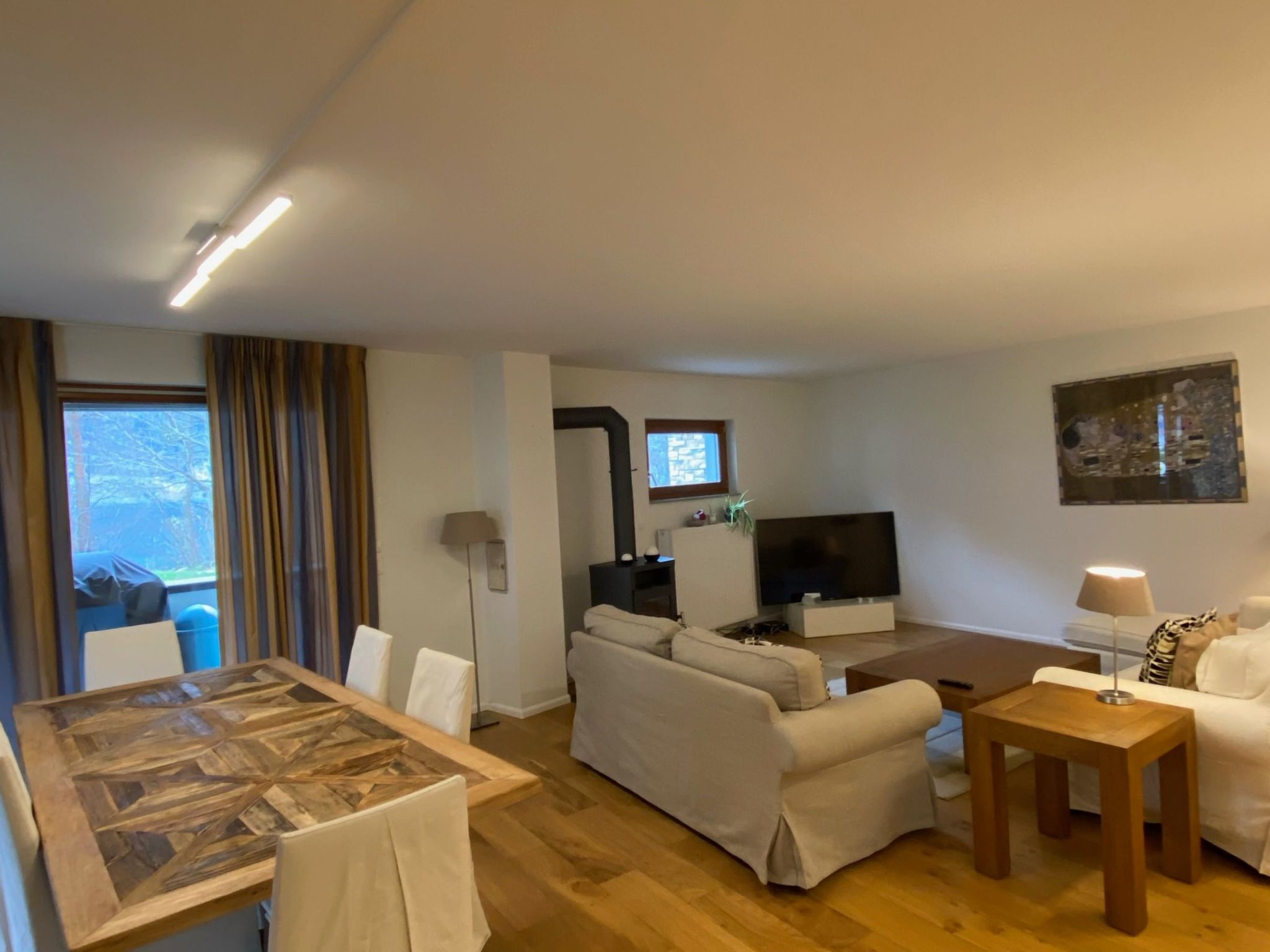 Appartement Walensee House & Apartments, (Unterterzen), – Séjour, photo 5 sur 19