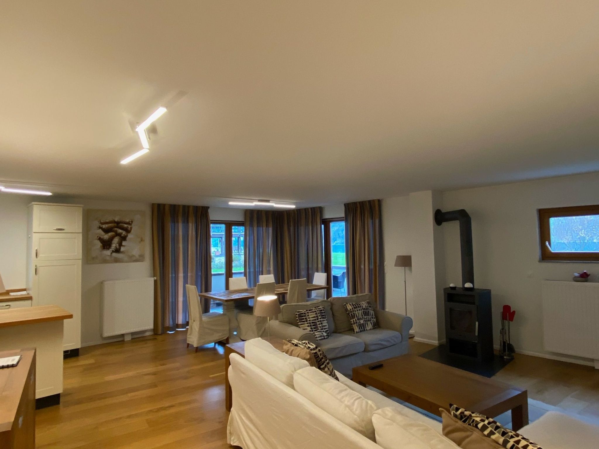 Appartement Walensee House & Apartments, (Unterterzen), – Cuisine et coin repas, photo 6 sur 19