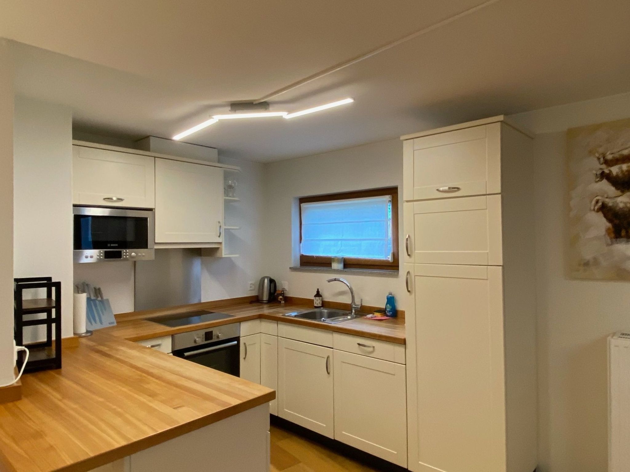 Appartement Walensee House & Apartments, (Unterterzen), – Cuisine et coin repas, photo 8 sur 19
