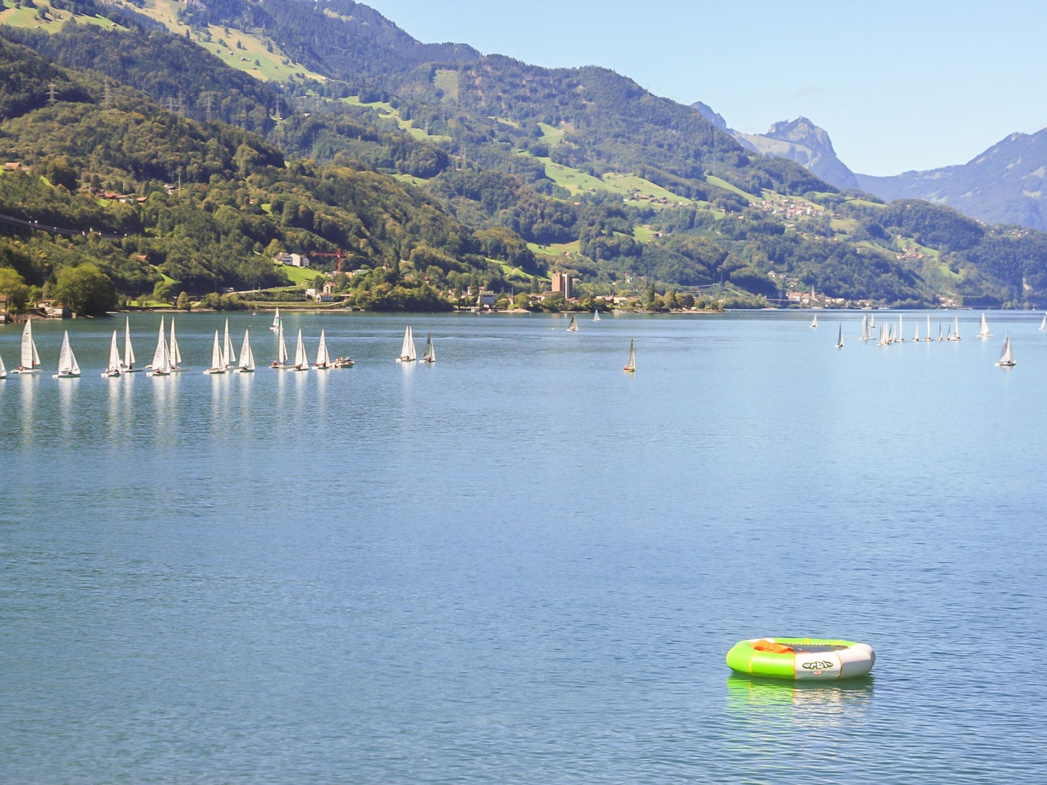 Ferienwohnungen Resort Walensee 129 & 130, (Unterterzen). 4.5 Zimmerwohnung Pen - Image-tags.info
